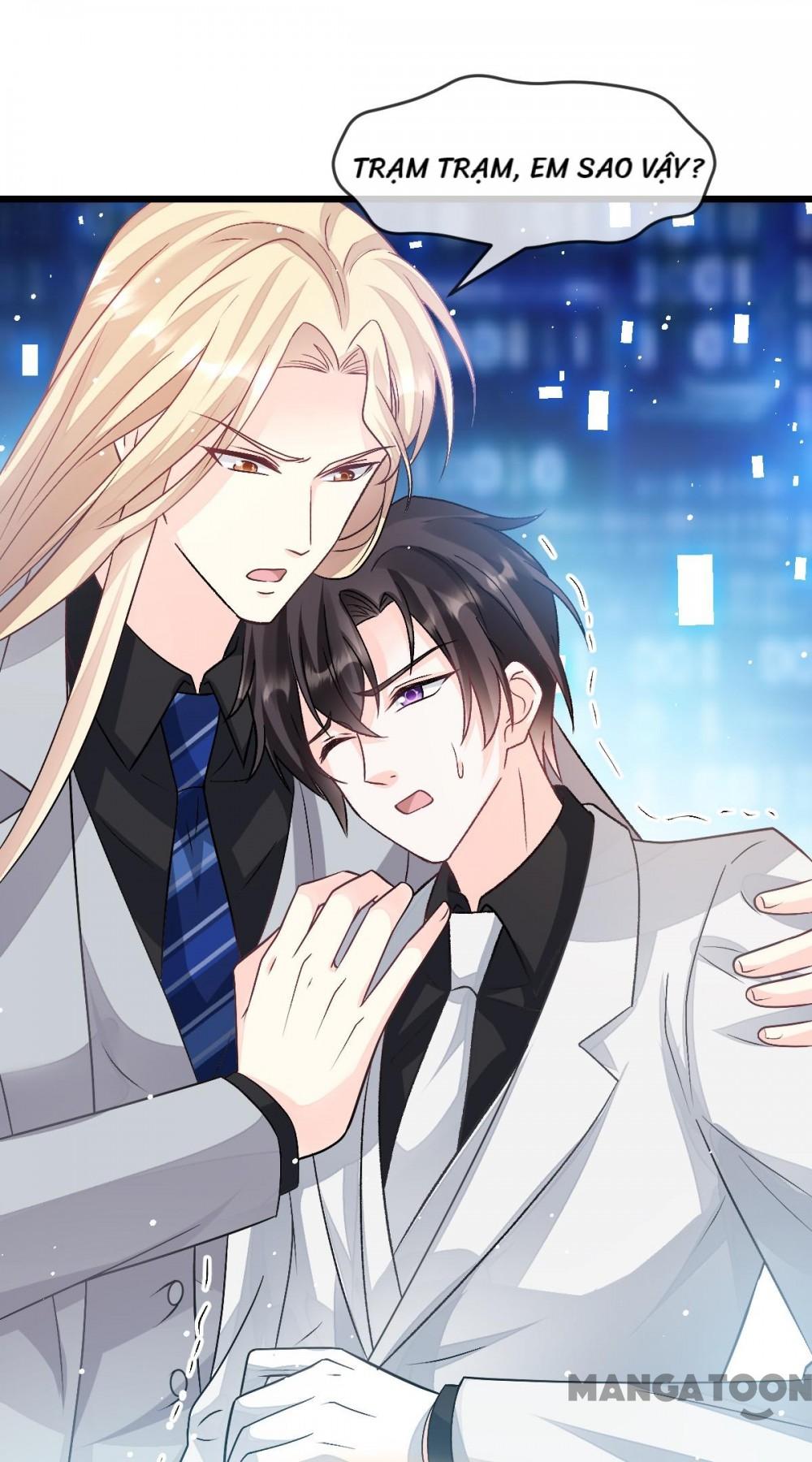 Tân Nương Của Ma Thần Chapter 163 - Trang 25