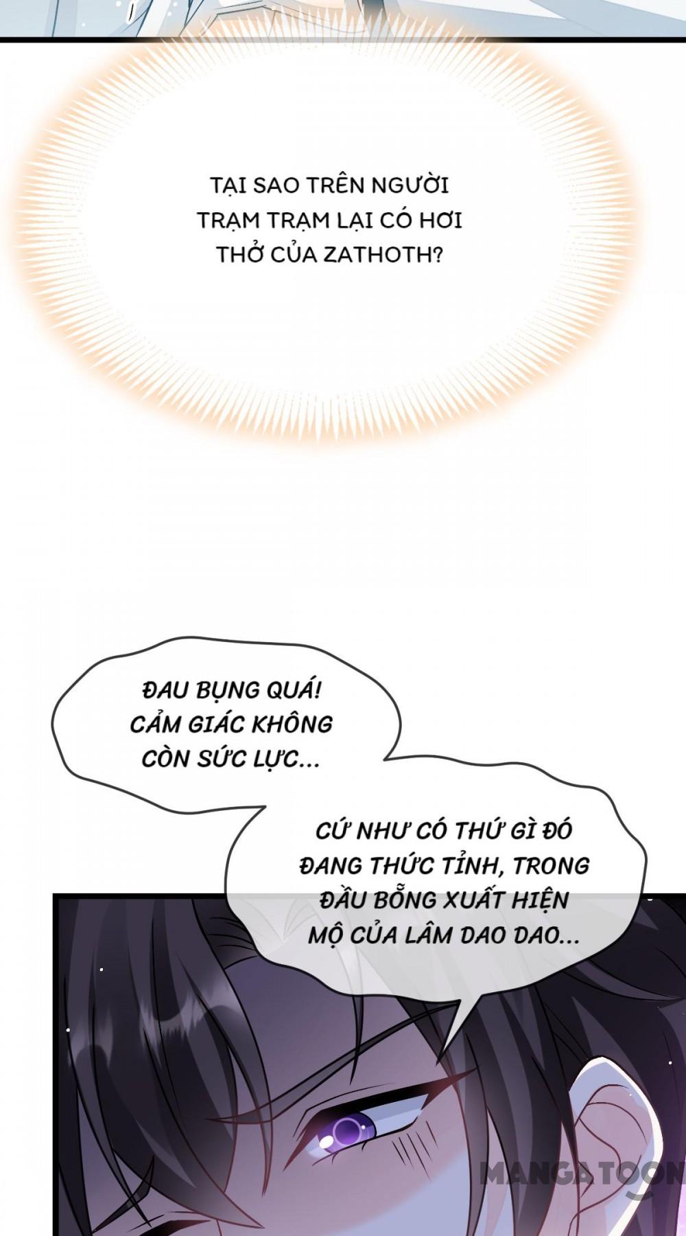 Tân Nương Của Ma Thần Chapter 163 - Trang 26