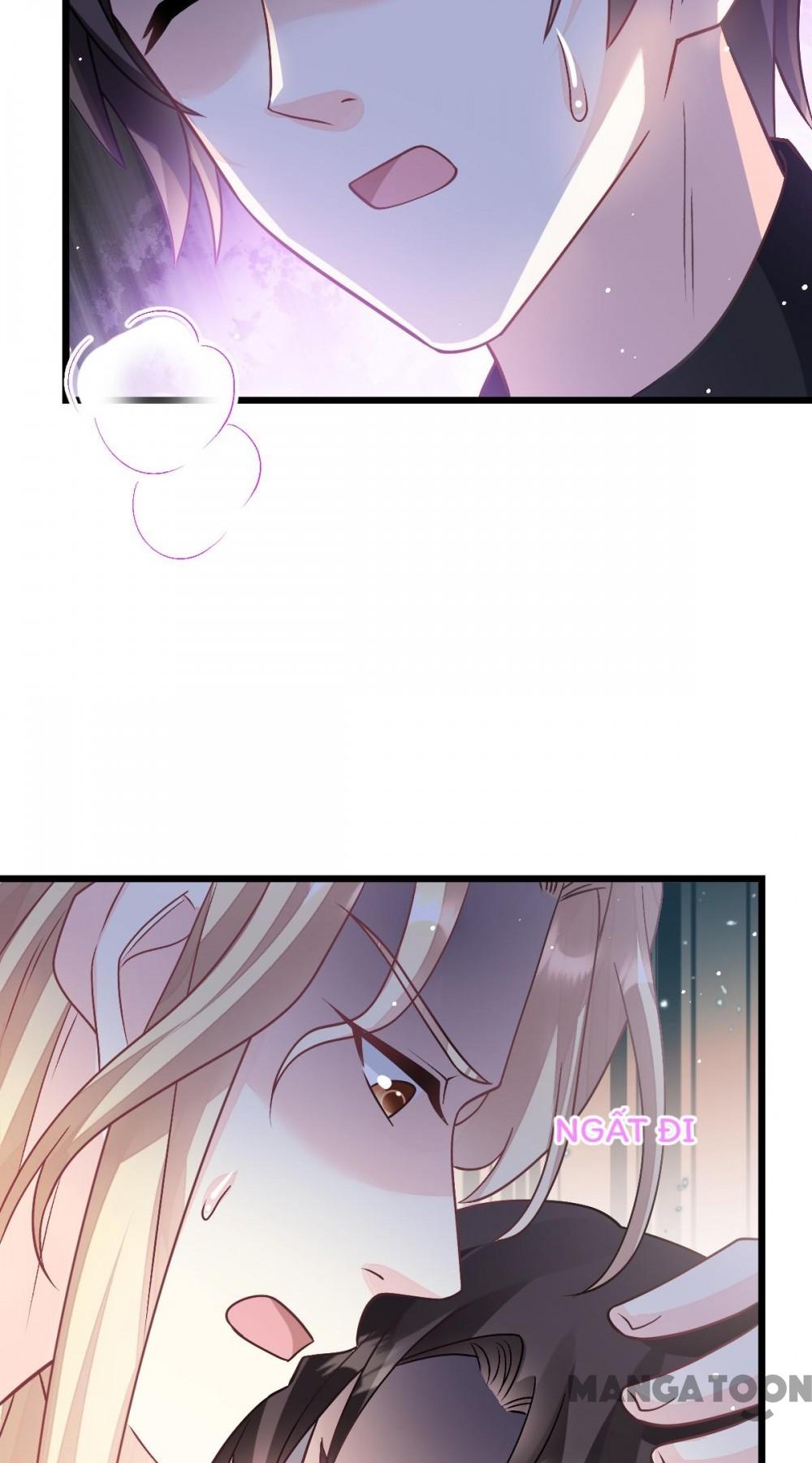 Tân Nương Của Ma Thần Chapter 163 - Trang 27