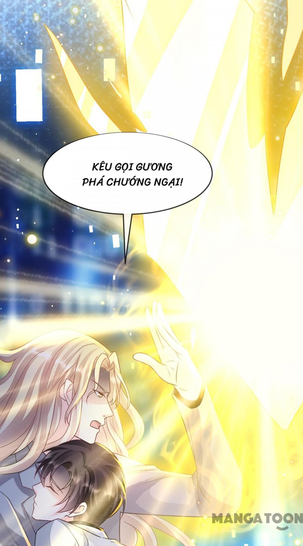 Tân Nương Của Ma Thần Chapter 163 - Trang 29
