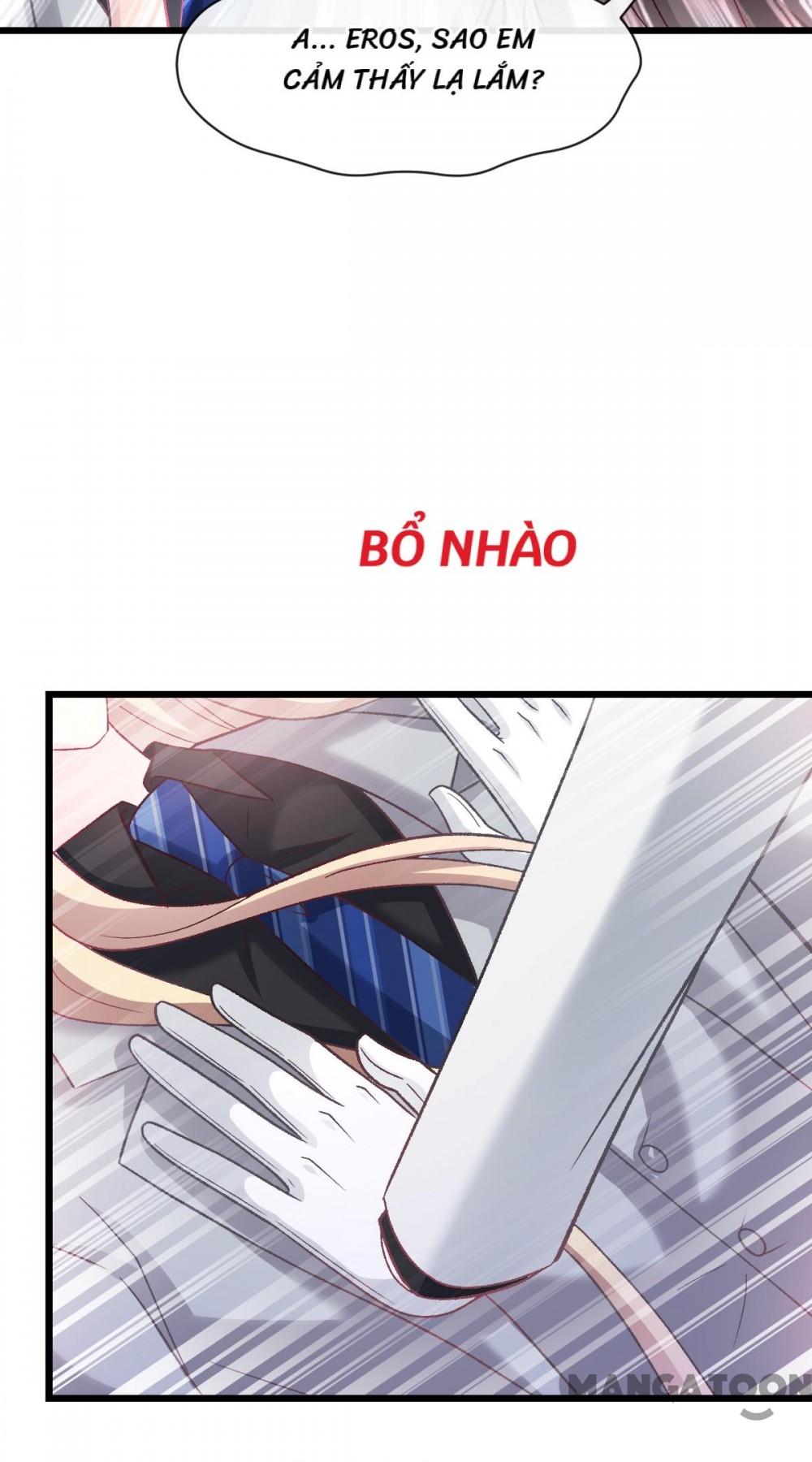 Tân Nương Của Ma Thần Chapter 163 - Trang 3