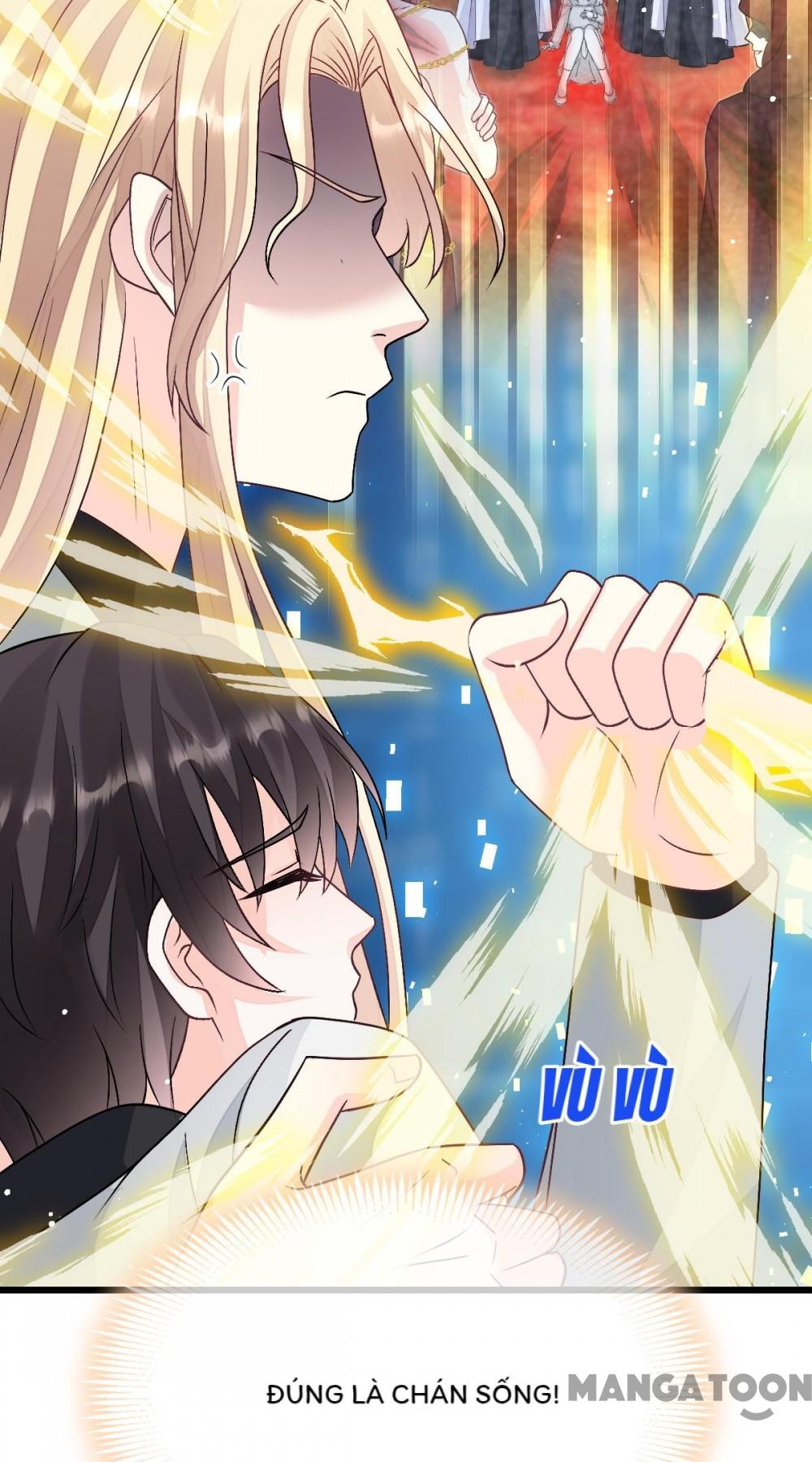 Tân Nương Của Ma Thần Chapter 163 - Trang 33