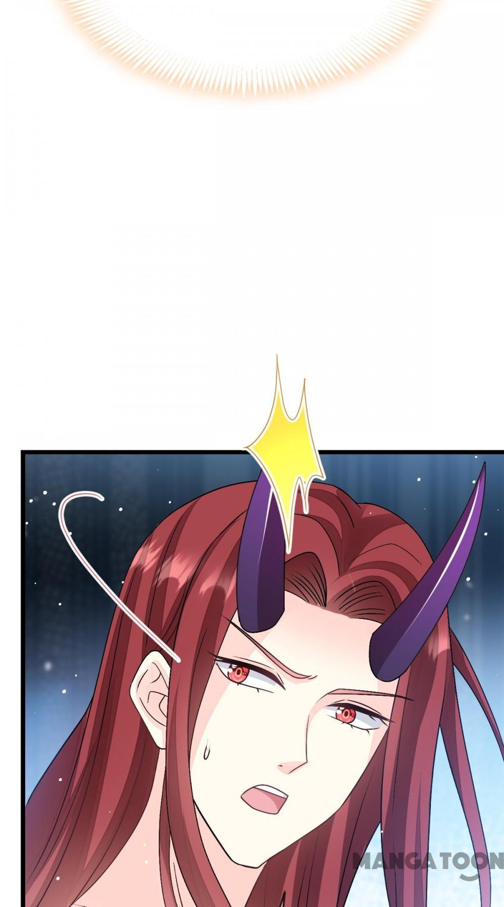 Tân Nương Của Ma Thần Chapter 163 - Trang 34