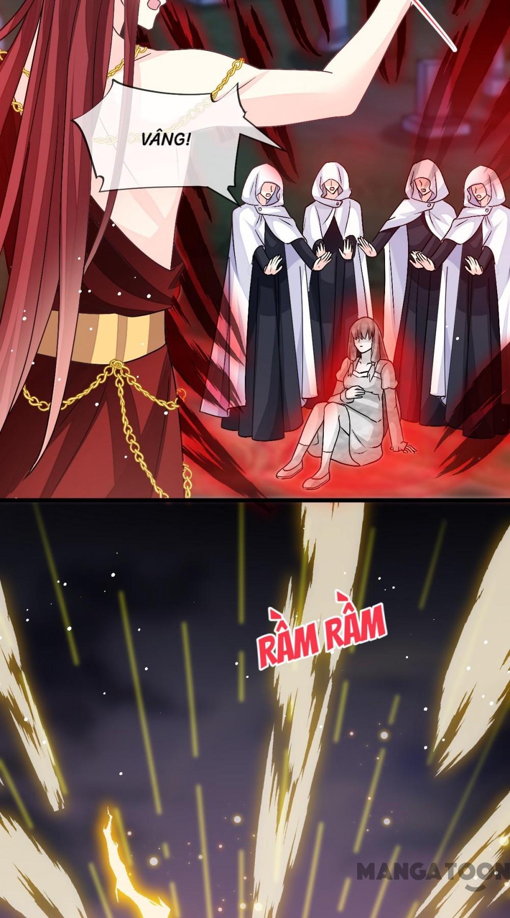 Tân Nương Của Ma Thần Chapter 163 - Trang 36