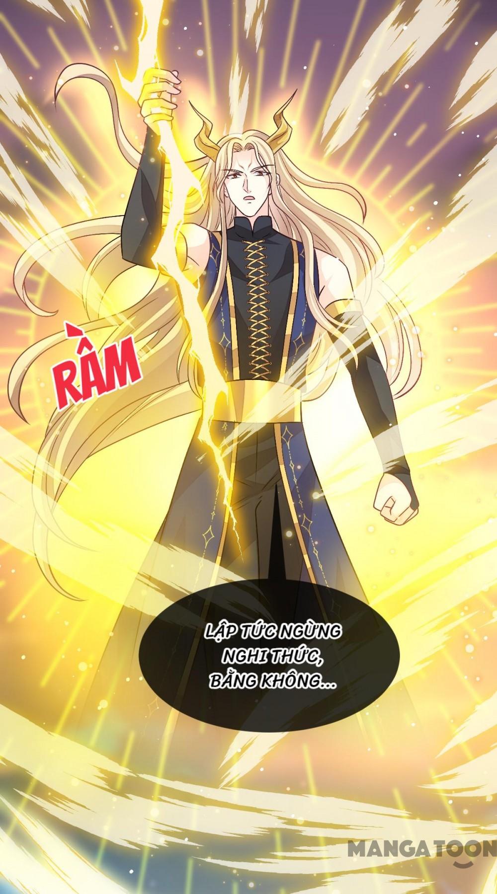 Tân Nương Của Ma Thần Chapter 163 - Trang 37