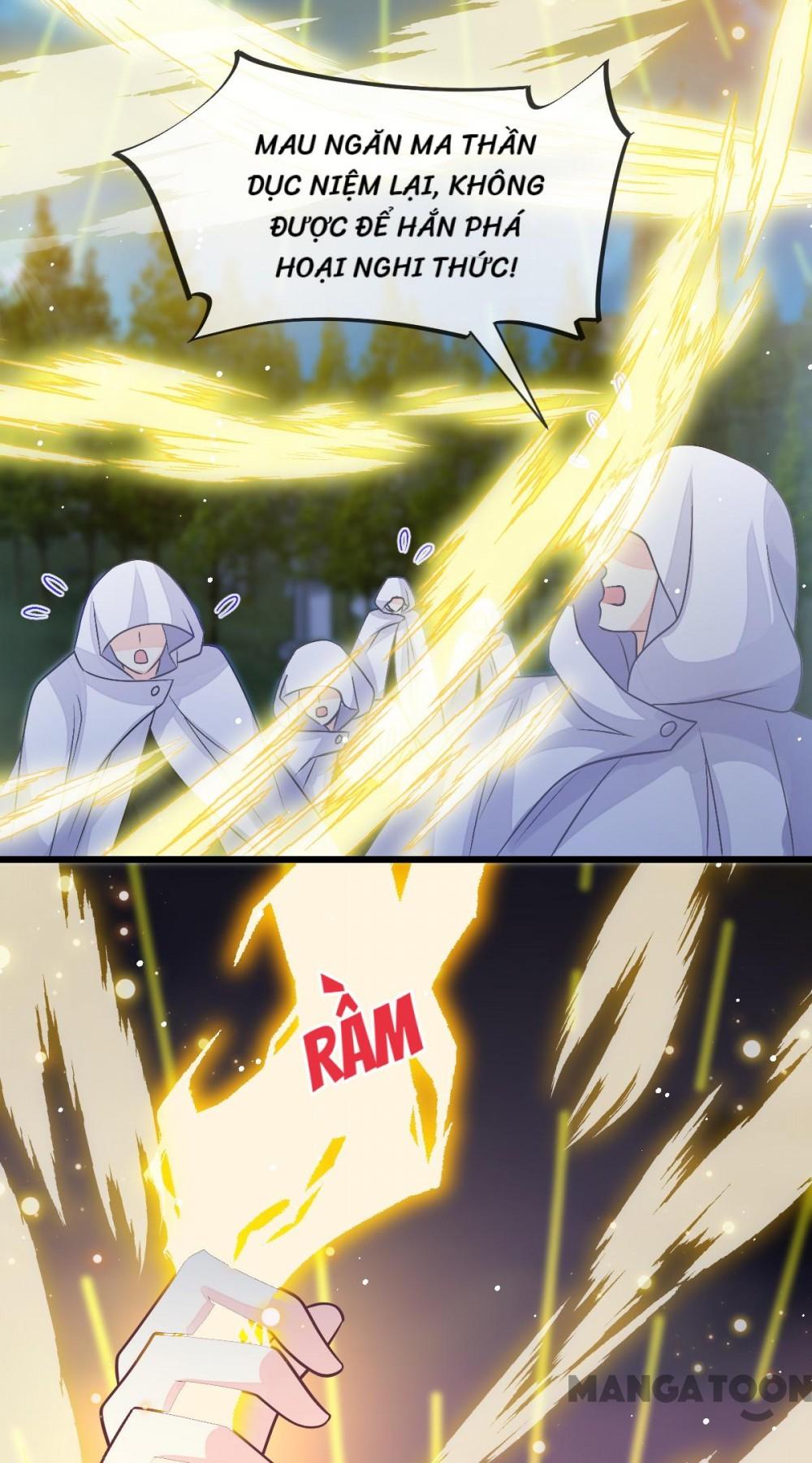 Tân Nương Của Ma Thần Chapter 163 - Trang 38