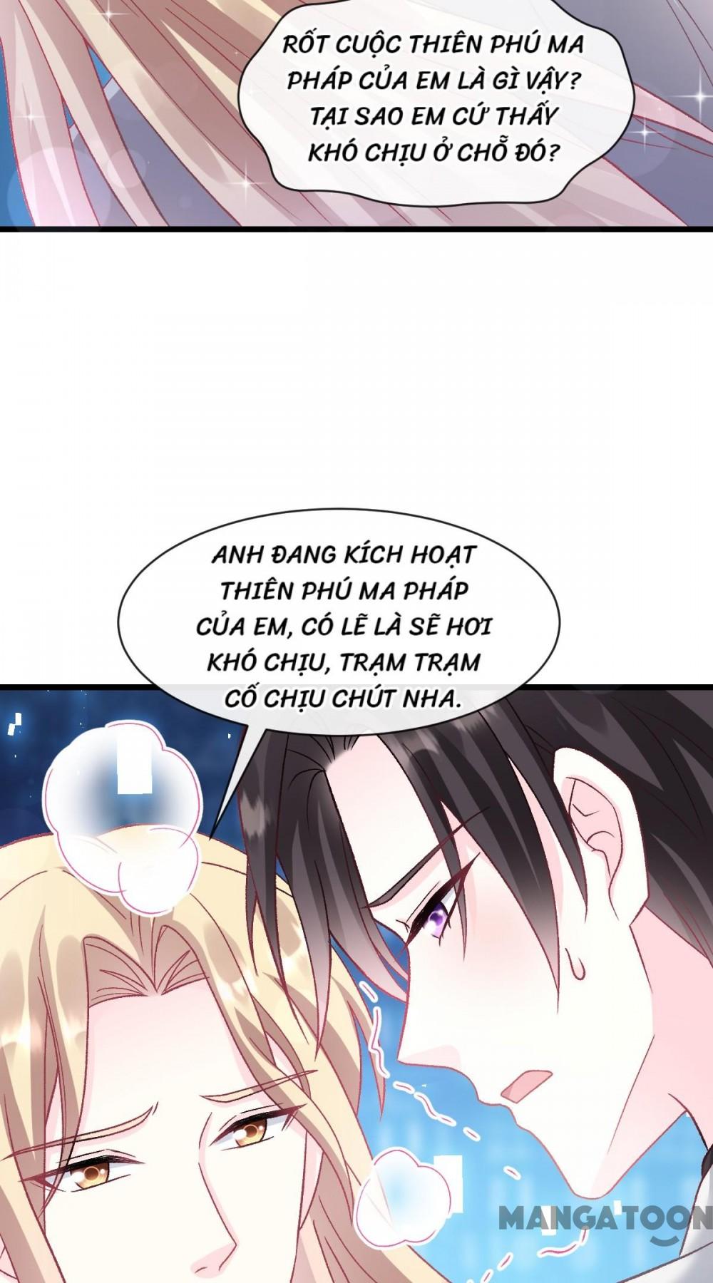 Tân Nương Của Ma Thần Chapter 163 - Trang 5