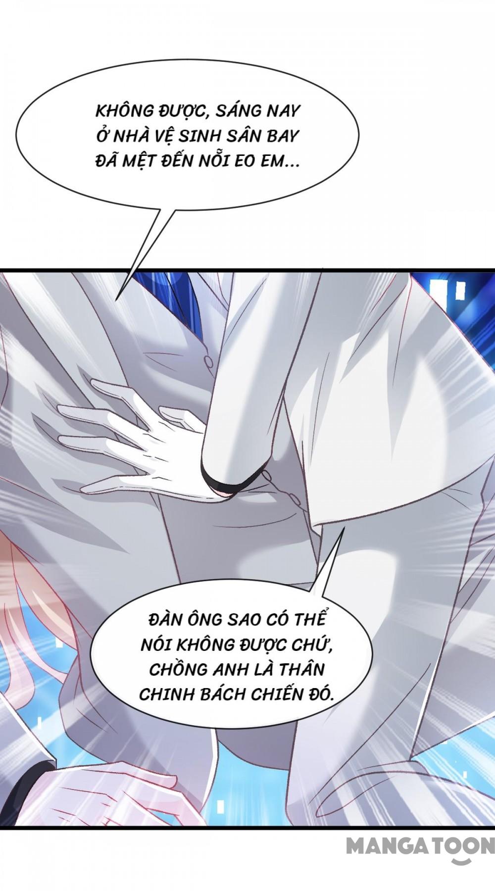 Tân Nương Của Ma Thần Chapter 163 - Trang 7
