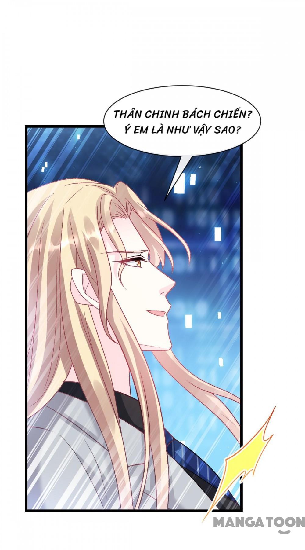 Tân Nương Của Ma Thần Chapter 163 - Trang 8
