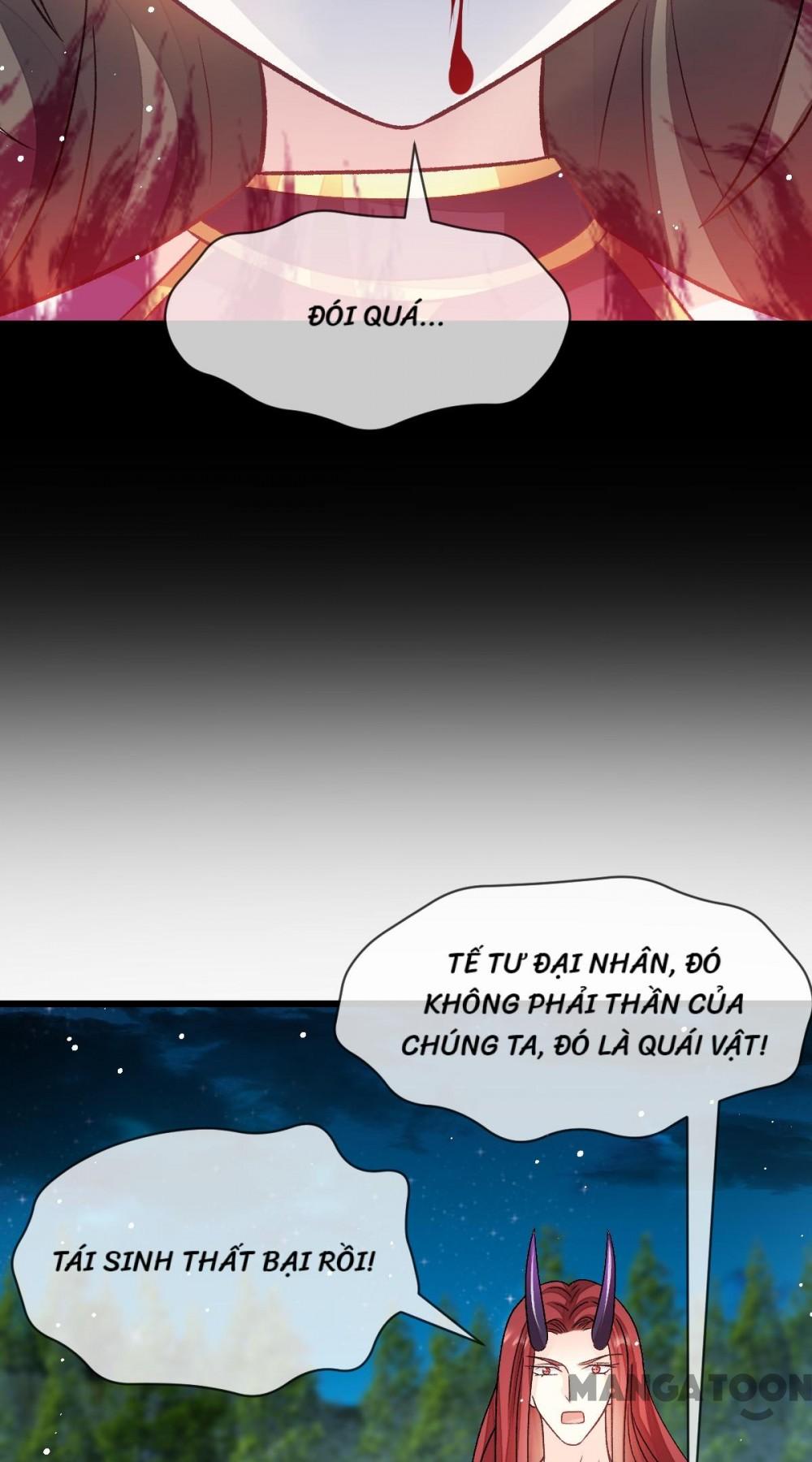 Tân Nương Của Ma Thần Chapter 164 - Trang 15