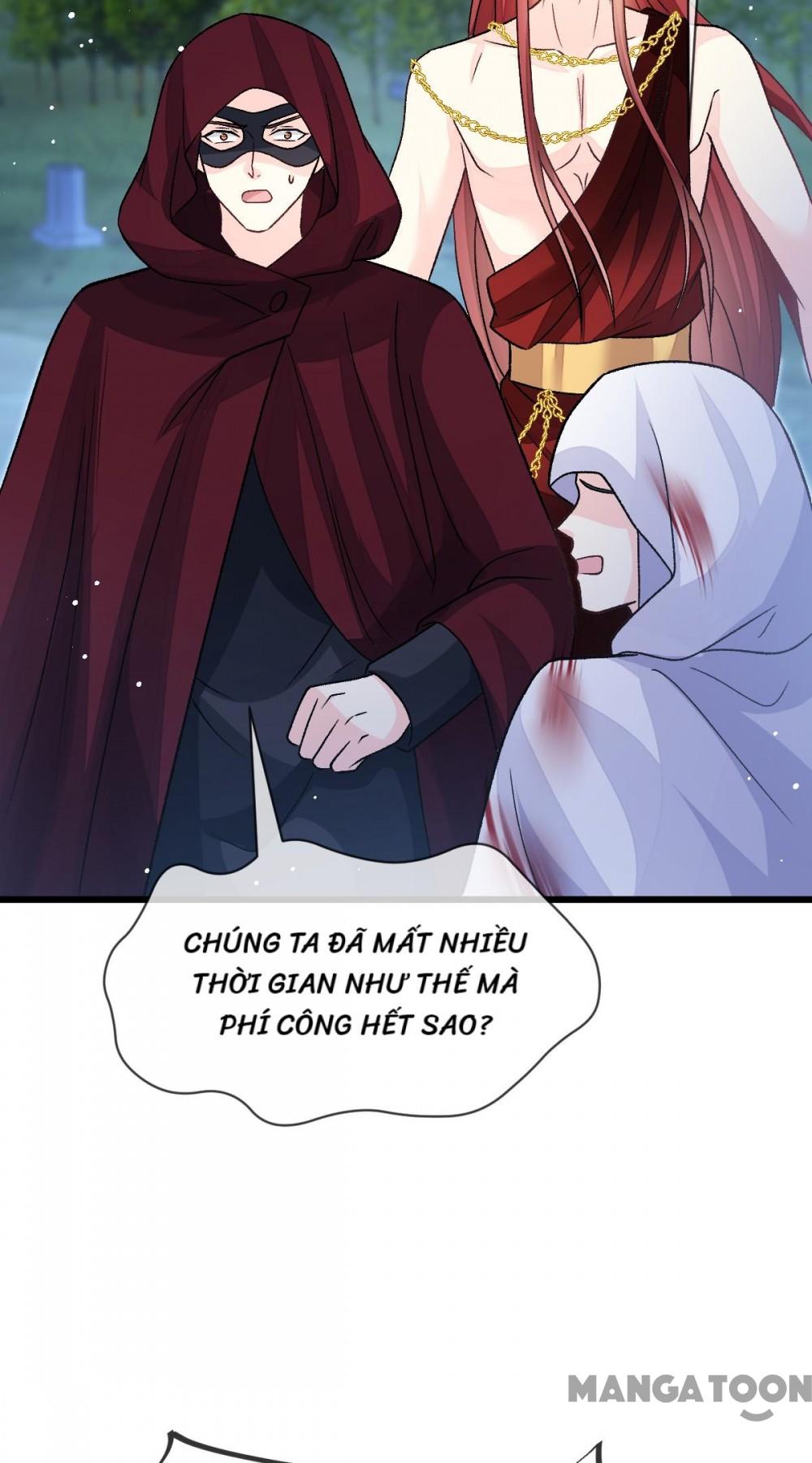 Tân Nương Của Ma Thần Chapter 164 - Trang 16