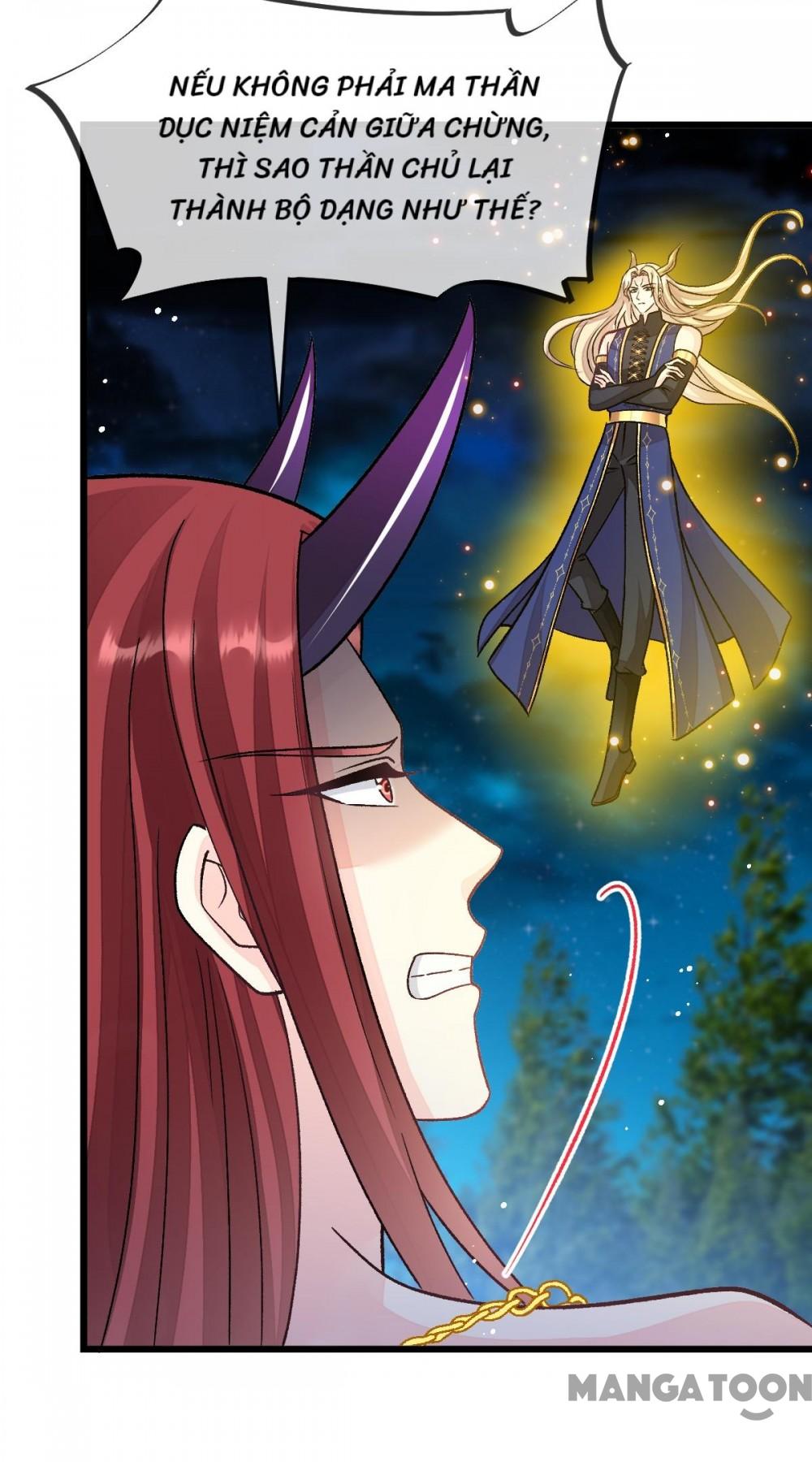 Tân Nương Của Ma Thần Chapter 164 - Trang 17