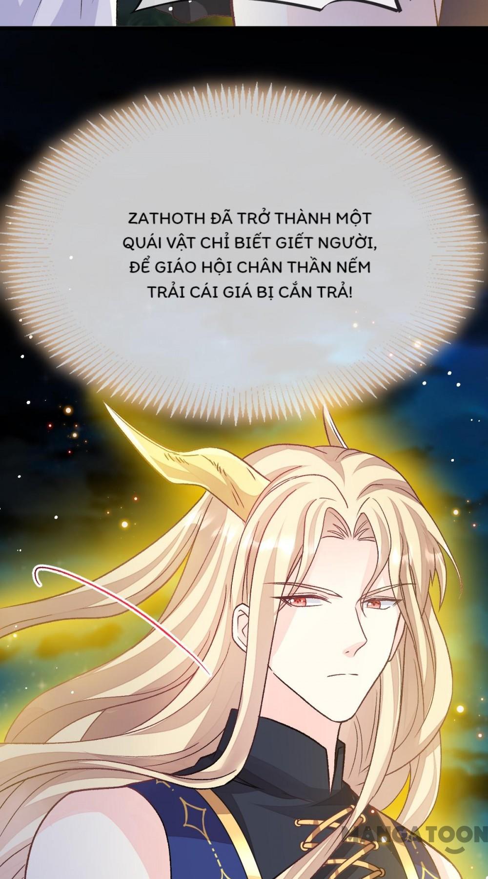 Tân Nương Của Ma Thần Chapter 164 - Trang 19