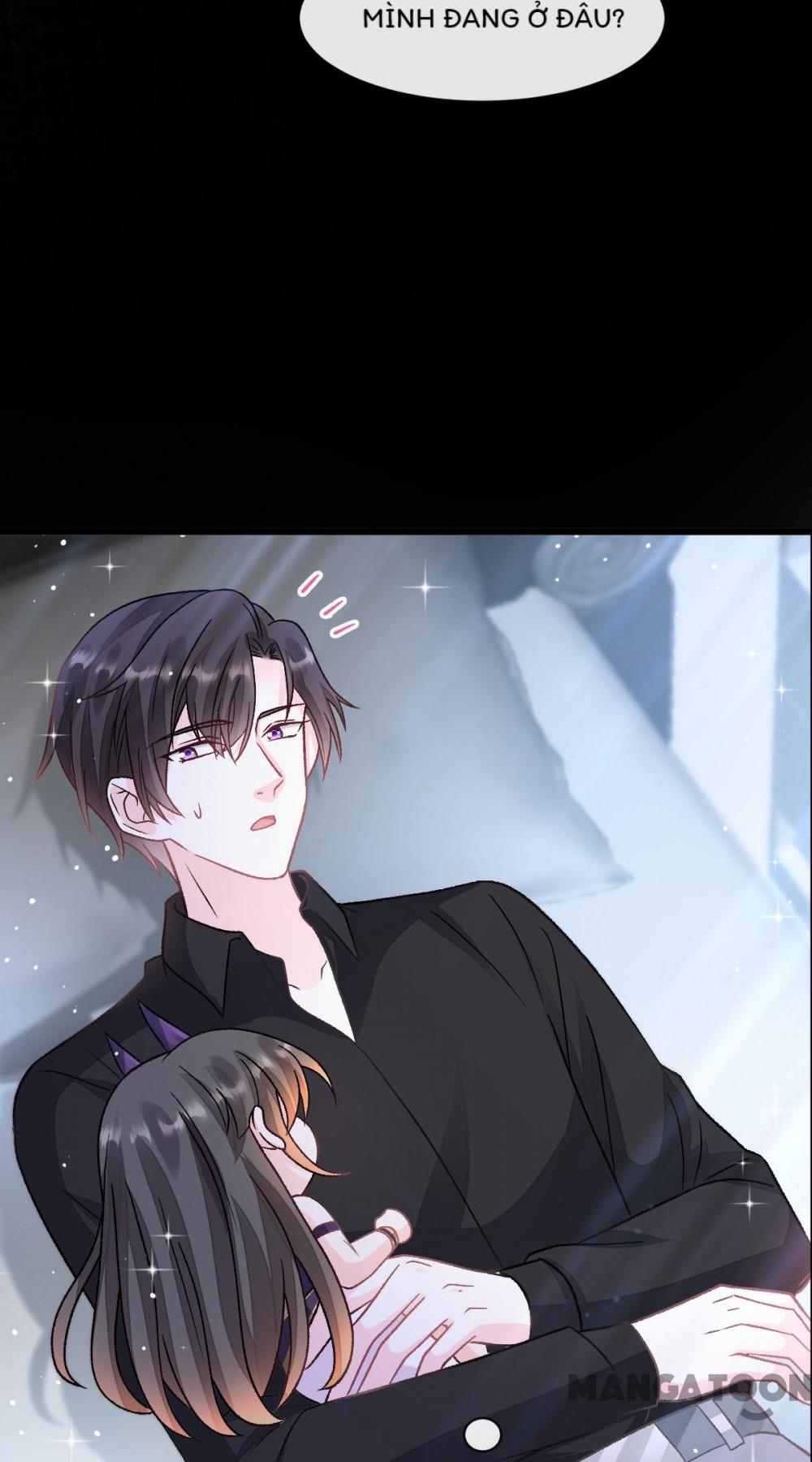 Tân Nương Của Ma Thần Chapter 164 - Trang 22