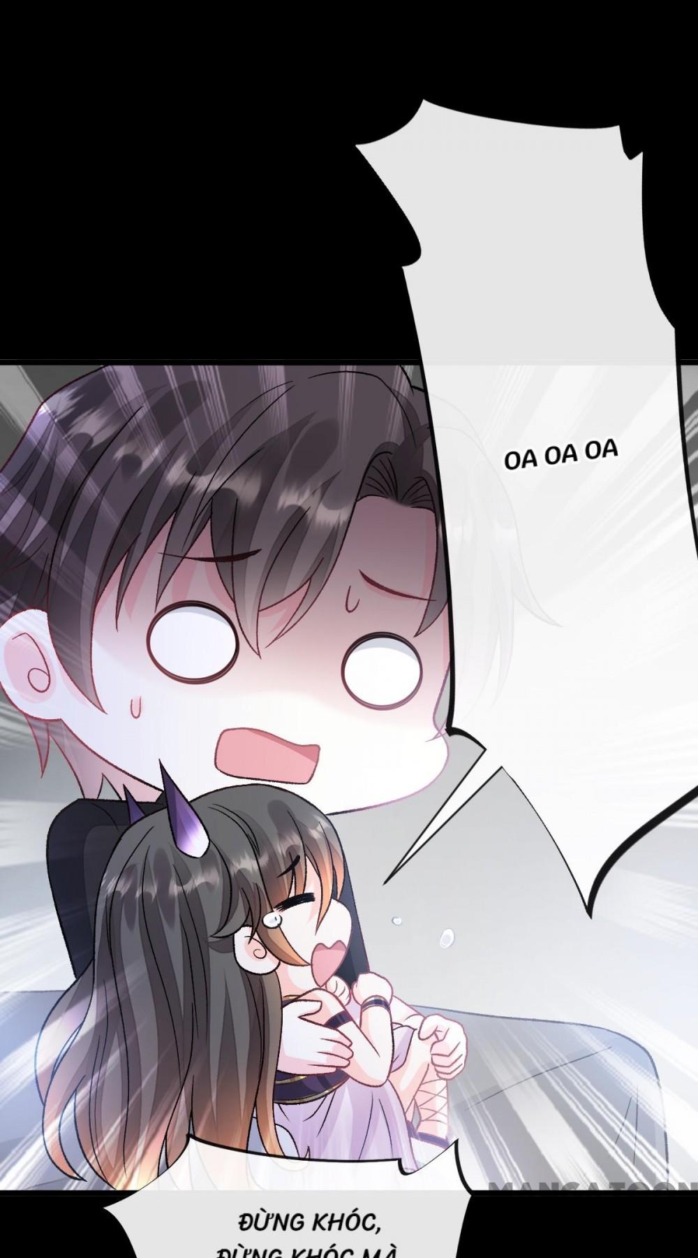Tân Nương Của Ma Thần Chapter 164 - Trang 24
