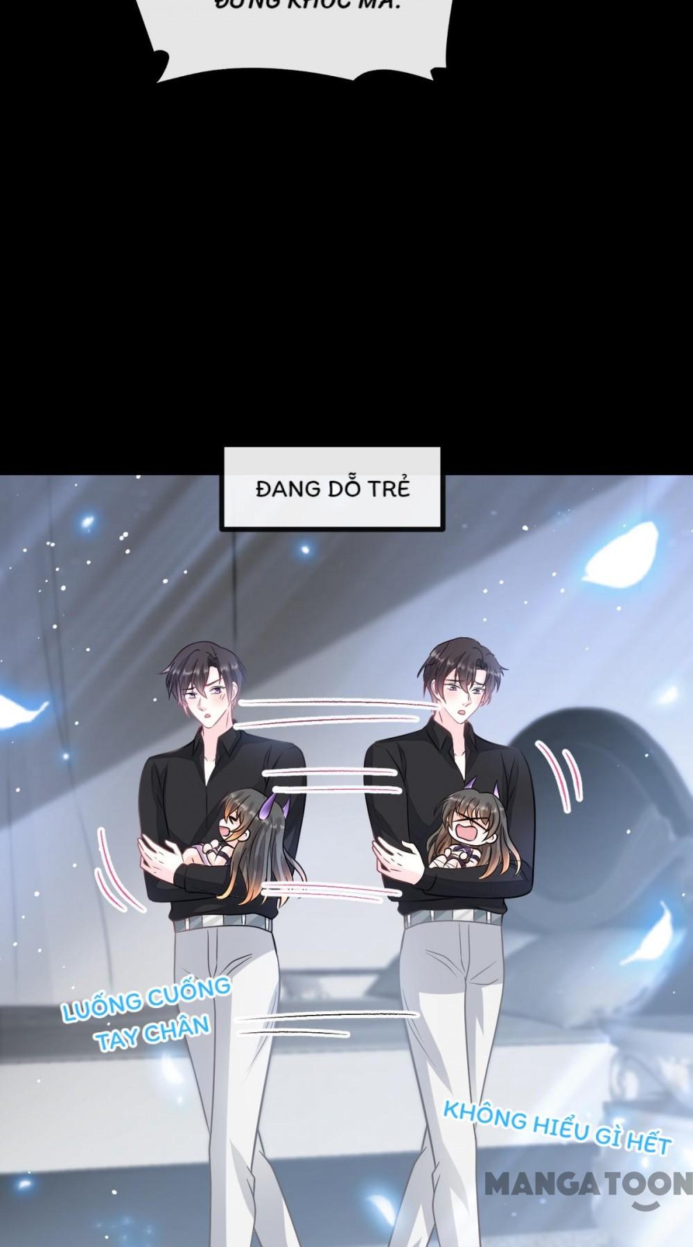 Tân Nương Của Ma Thần Chapter 164 - Trang 25