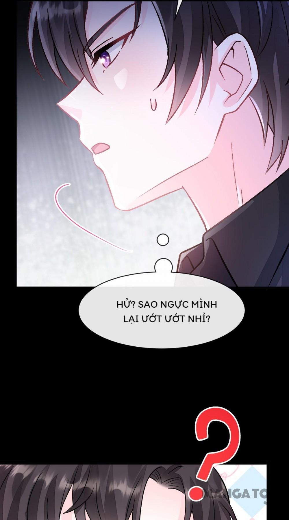 Tân Nương Của Ma Thần Chapter 164 - Trang 28