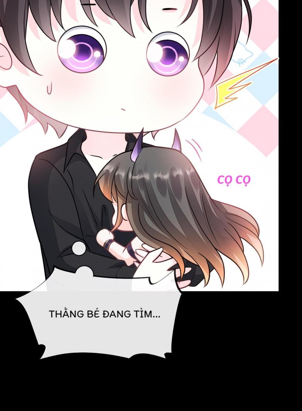 Tân Nương Của Ma Thần Chapter 164 - Trang 29
