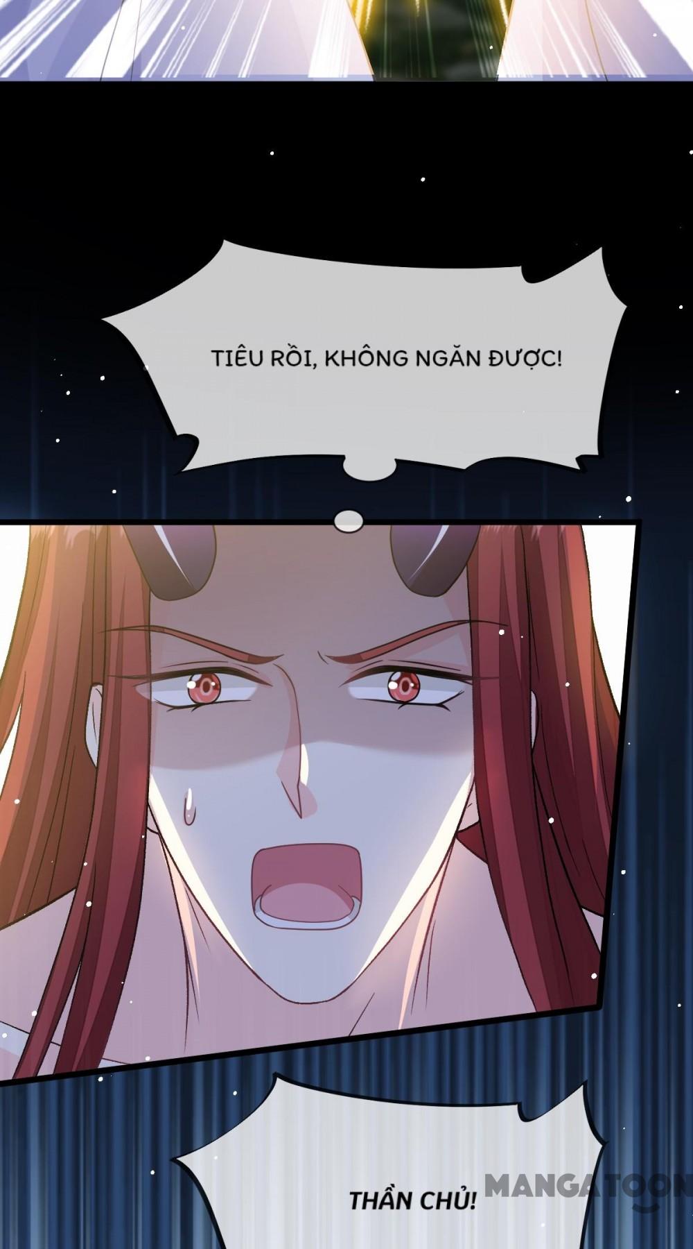 Tân Nương Của Ma Thần Chapter 164 - Trang 3