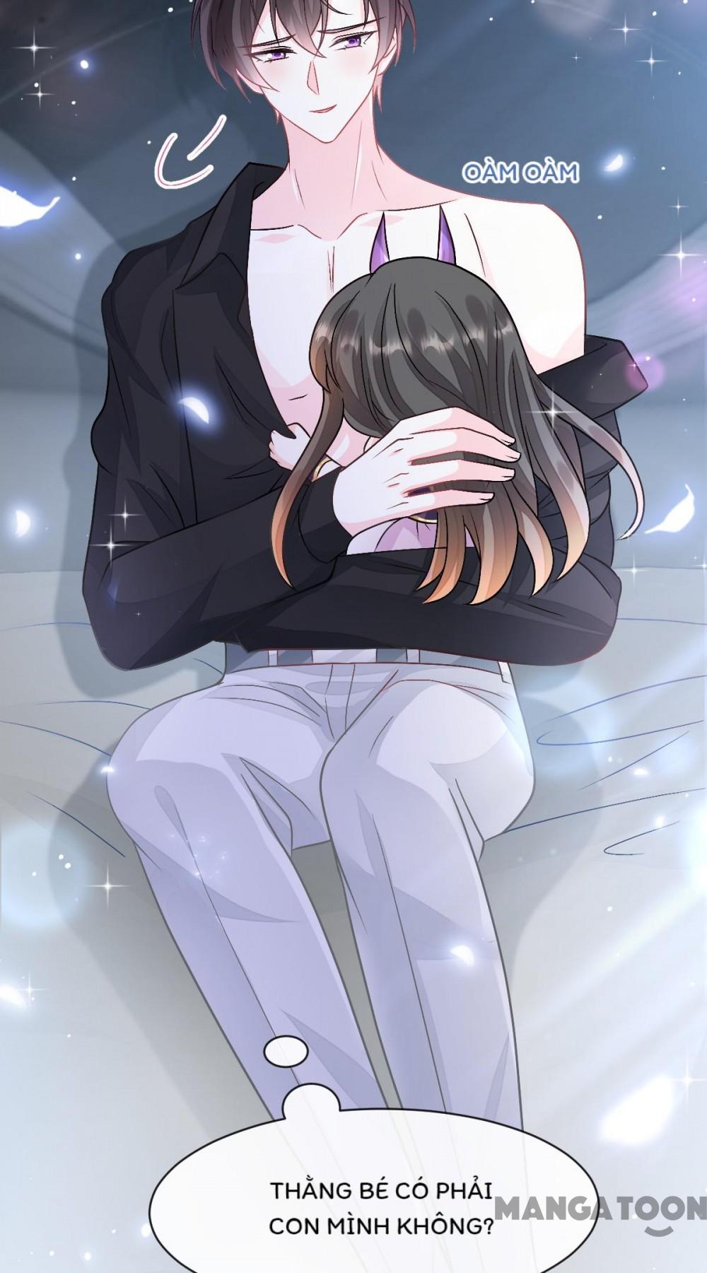 Tân Nương Của Ma Thần Chapter 164 - Trang 35