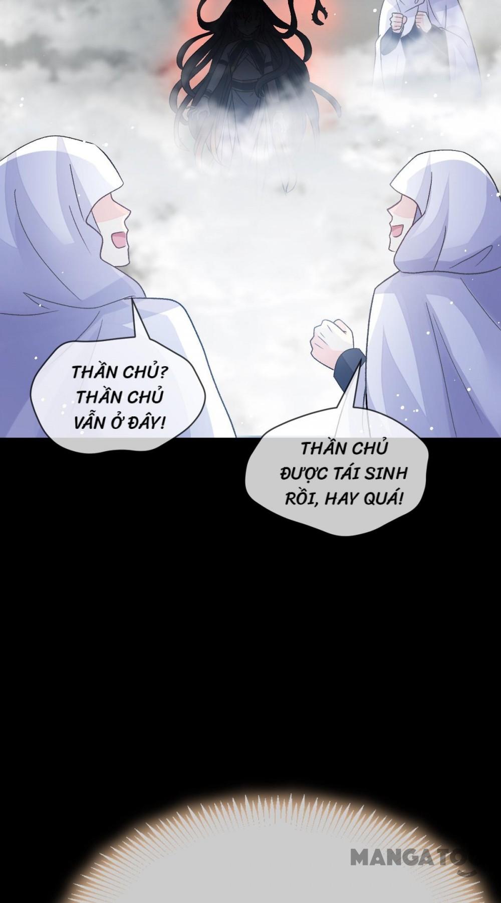Tân Nương Của Ma Thần Chapter 164 - Trang 5