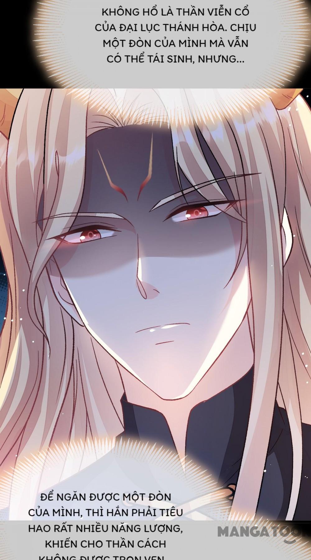 Tân Nương Của Ma Thần Chapter 164 - Trang 6