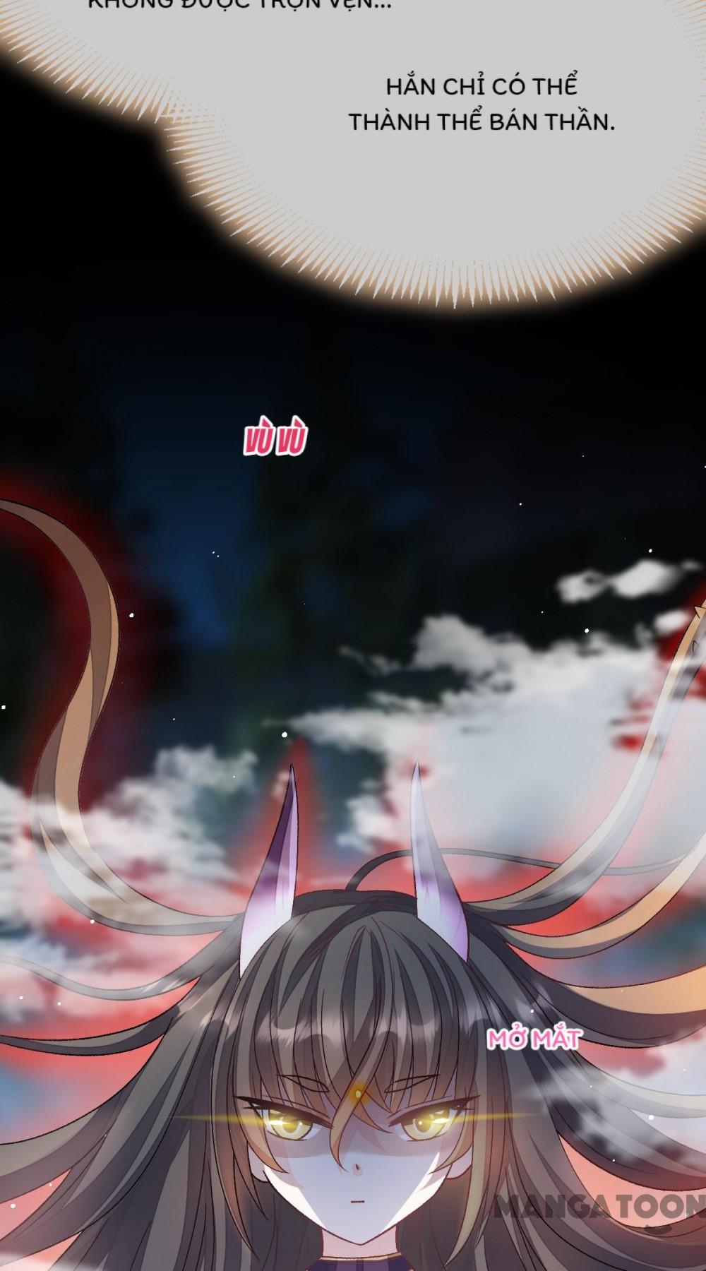Tân Nương Của Ma Thần Chapter 164 - Trang 7