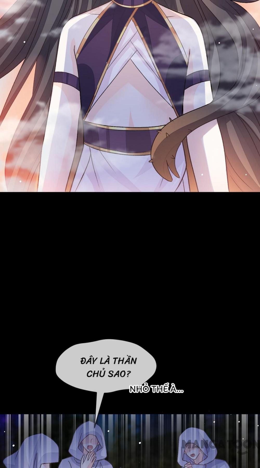 Tân Nương Của Ma Thần Chapter 164 - Trang 8