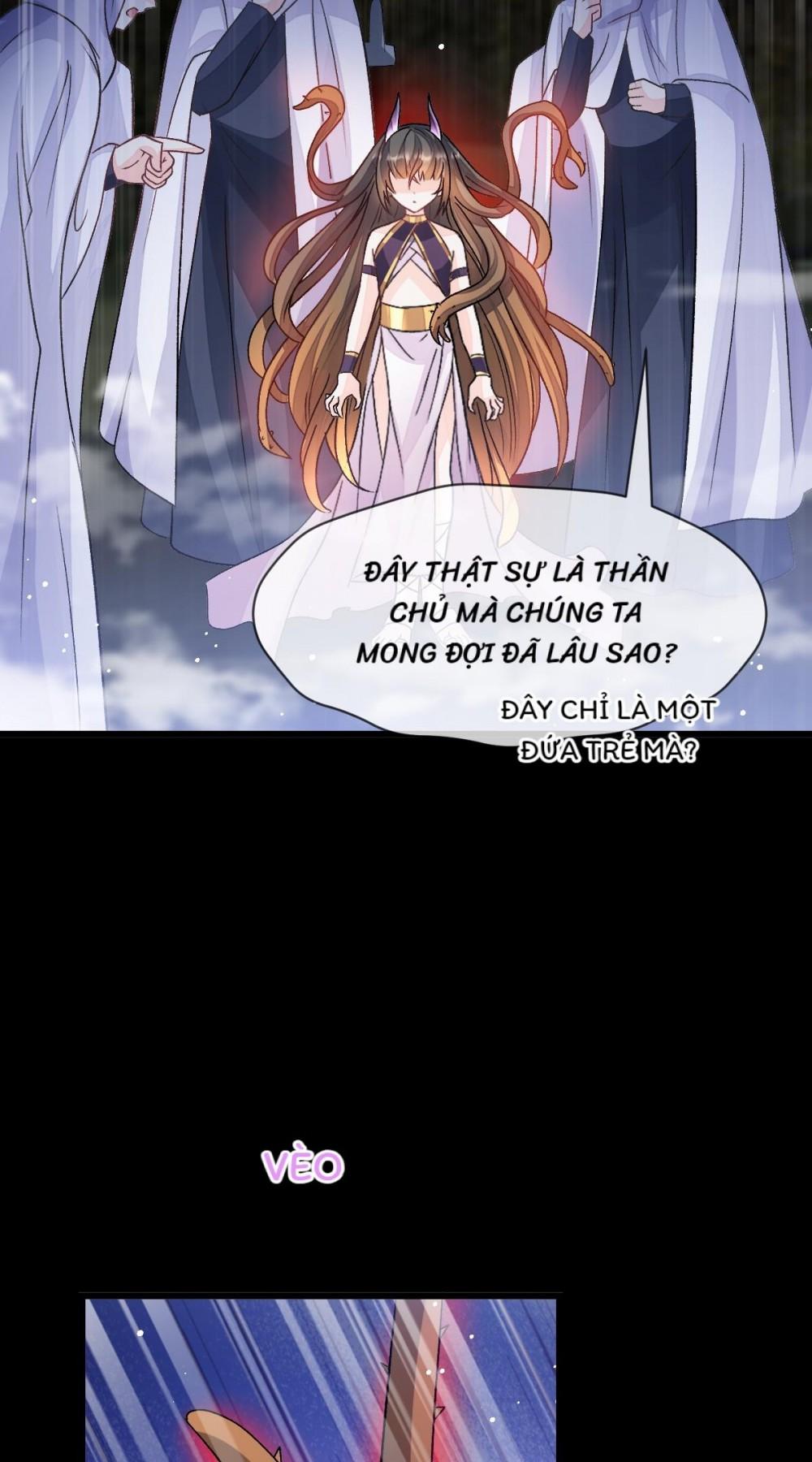 Tân Nương Của Ma Thần Chapter 164 - Trang 9
