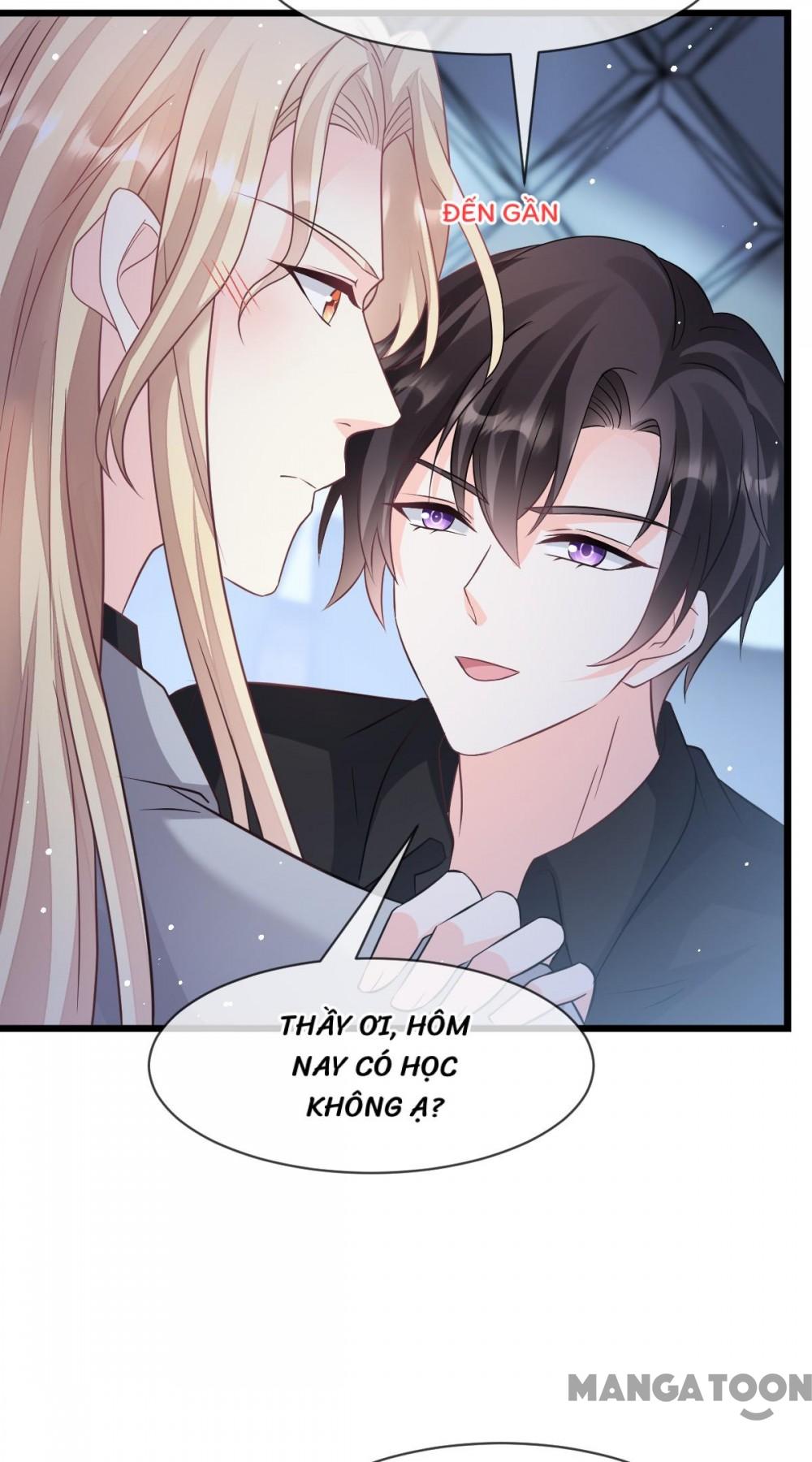 Tân Nương Của Ma Thần Chapter 165 - Trang 10
