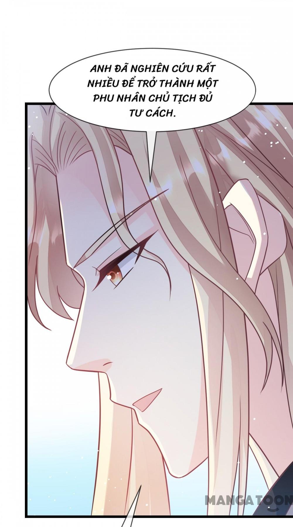 Tân Nương Của Ma Thần Chapter 165 - Trang 16