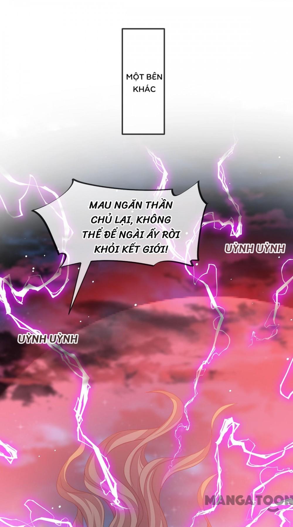 Tân Nương Của Ma Thần Chapter 165 - Trang 18