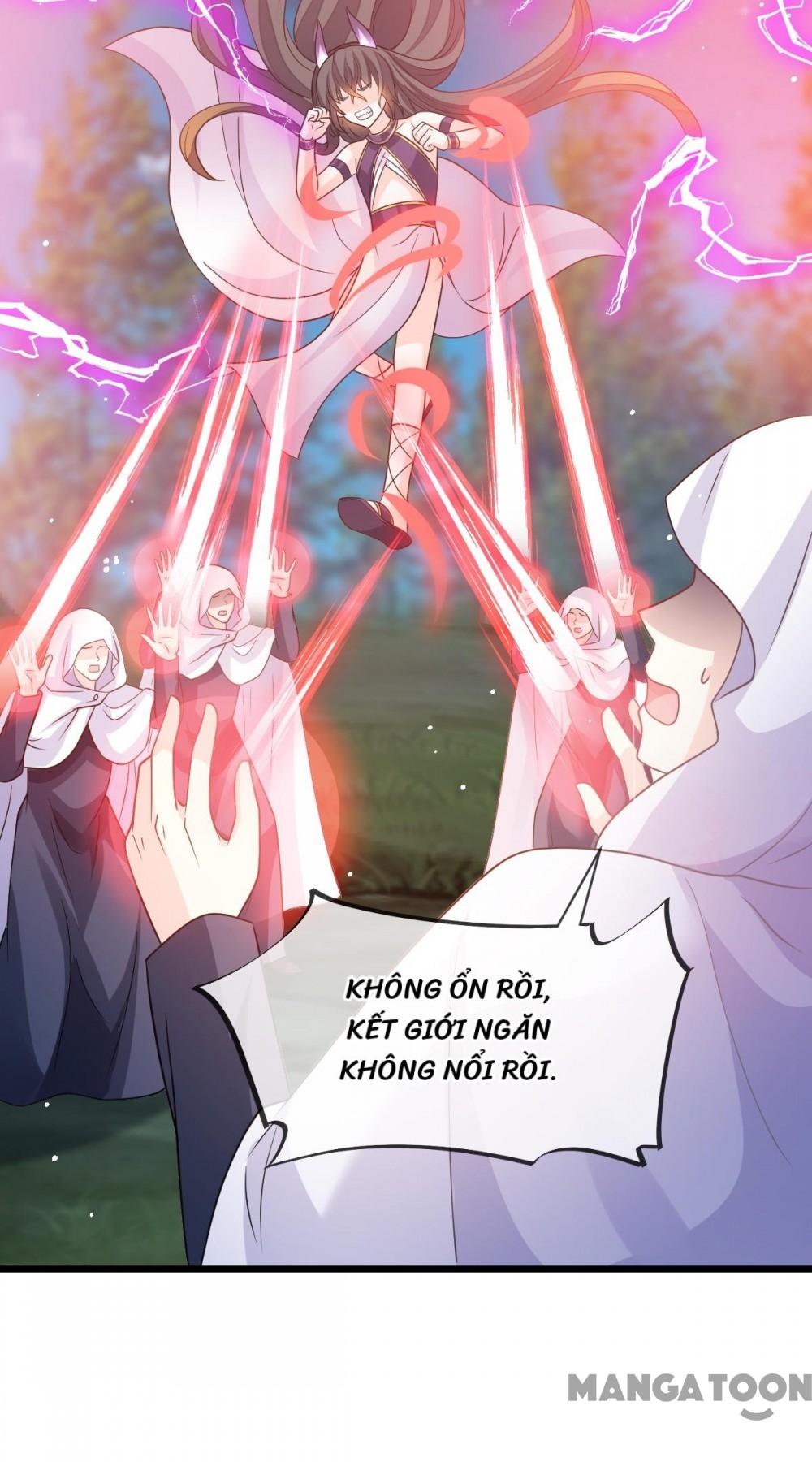 Tân Nương Của Ma Thần Chapter 165 - Trang 19