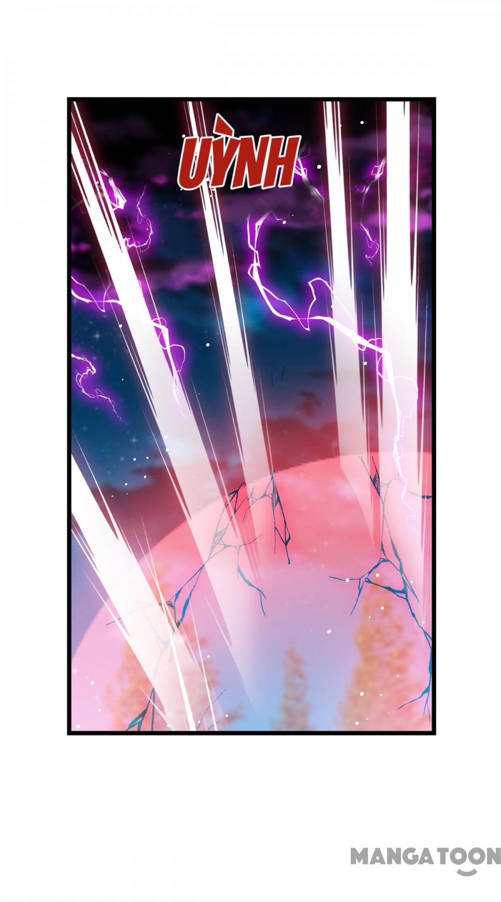 Tân Nương Của Ma Thần Chapter 165 - Trang 20