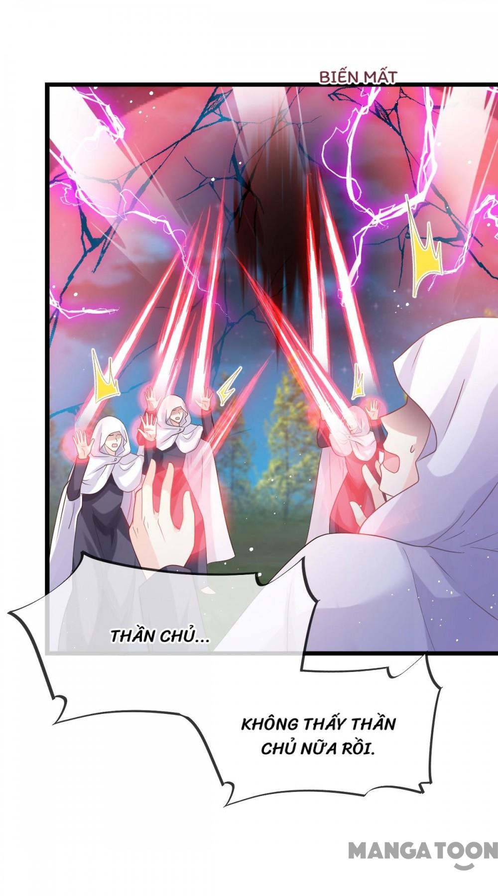 Tân Nương Của Ma Thần Chapter 165 - Trang 21