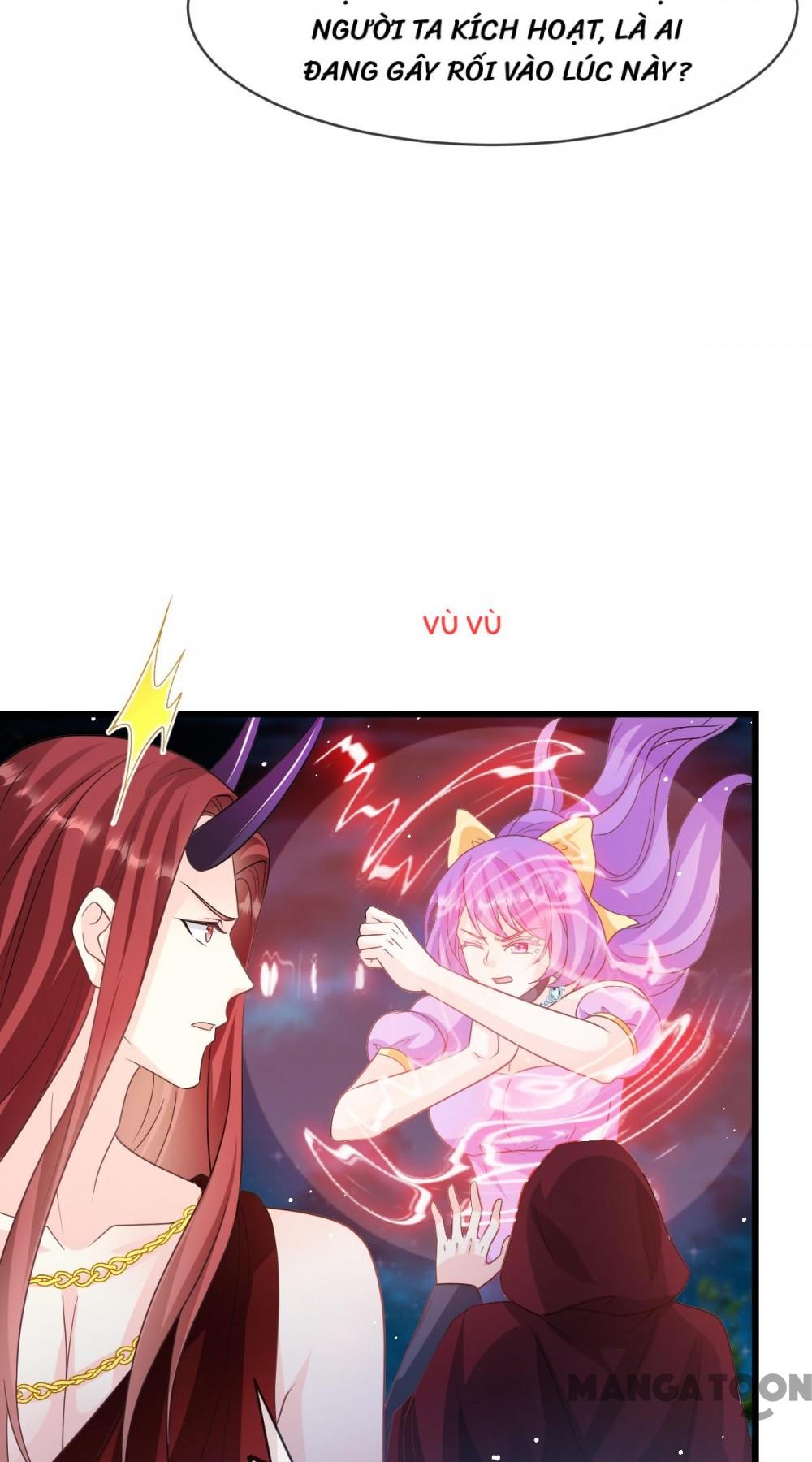 Tân Nương Của Ma Thần Chapter 165 - Trang 24
