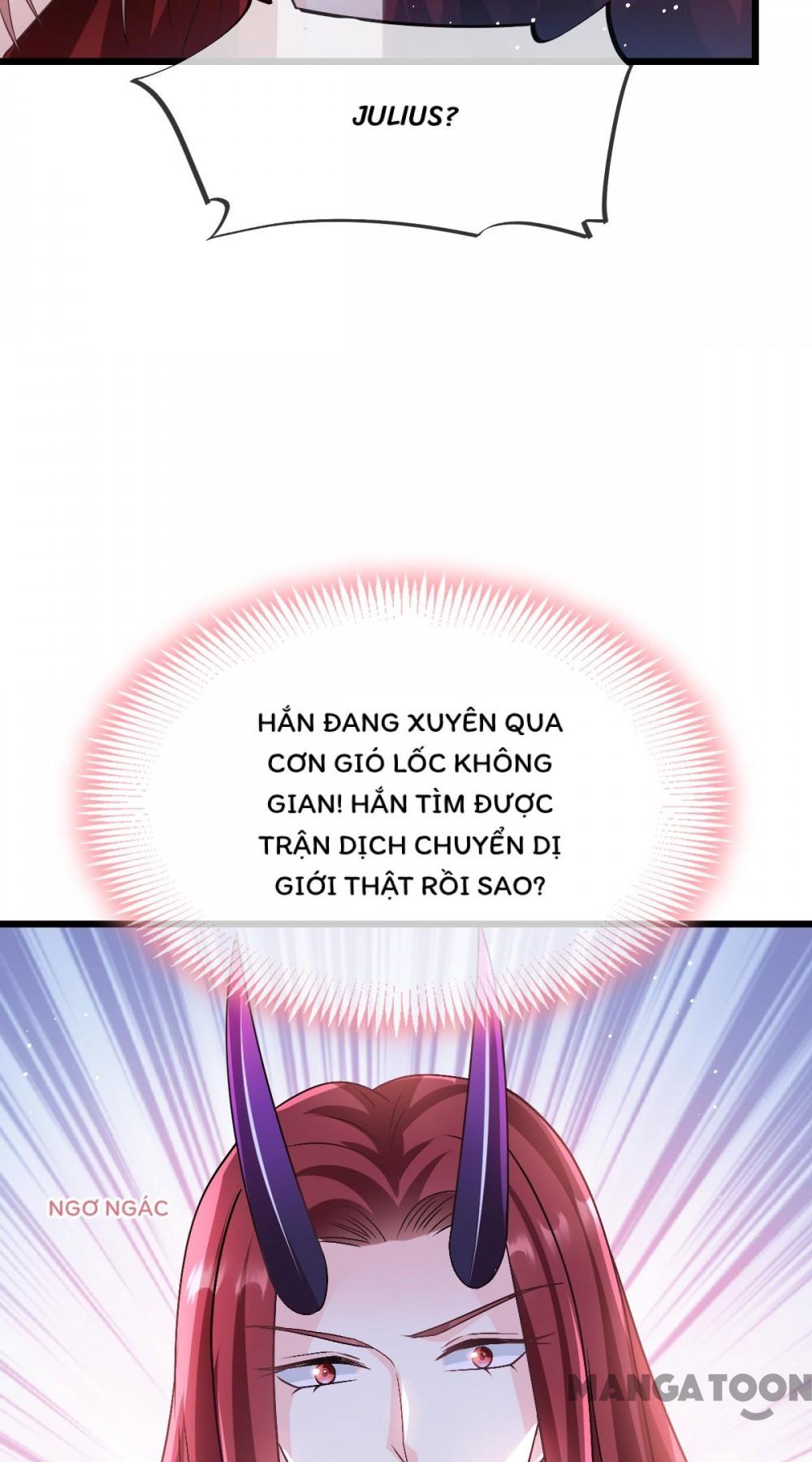 Tân Nương Của Ma Thần Chapter 165 - Trang 25