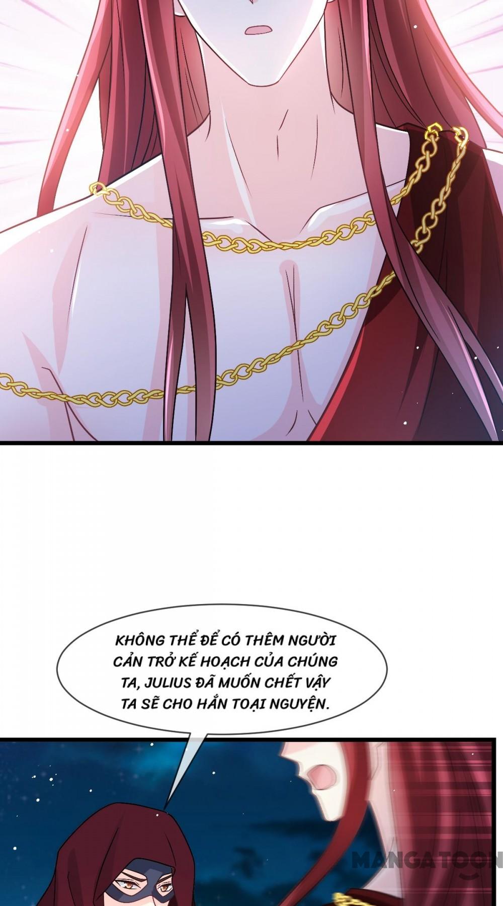 Tân Nương Của Ma Thần Chapter 165 - Trang 26