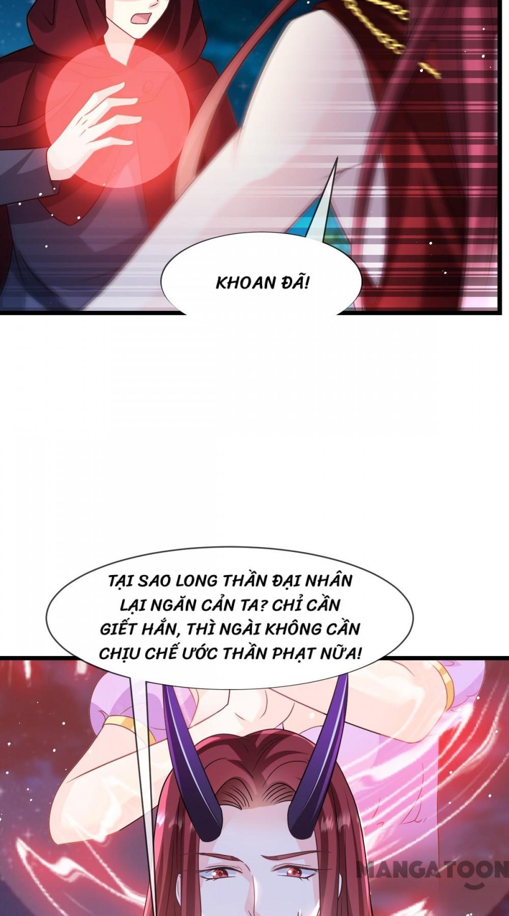 Tân Nương Của Ma Thần Chapter 165 - Trang 27