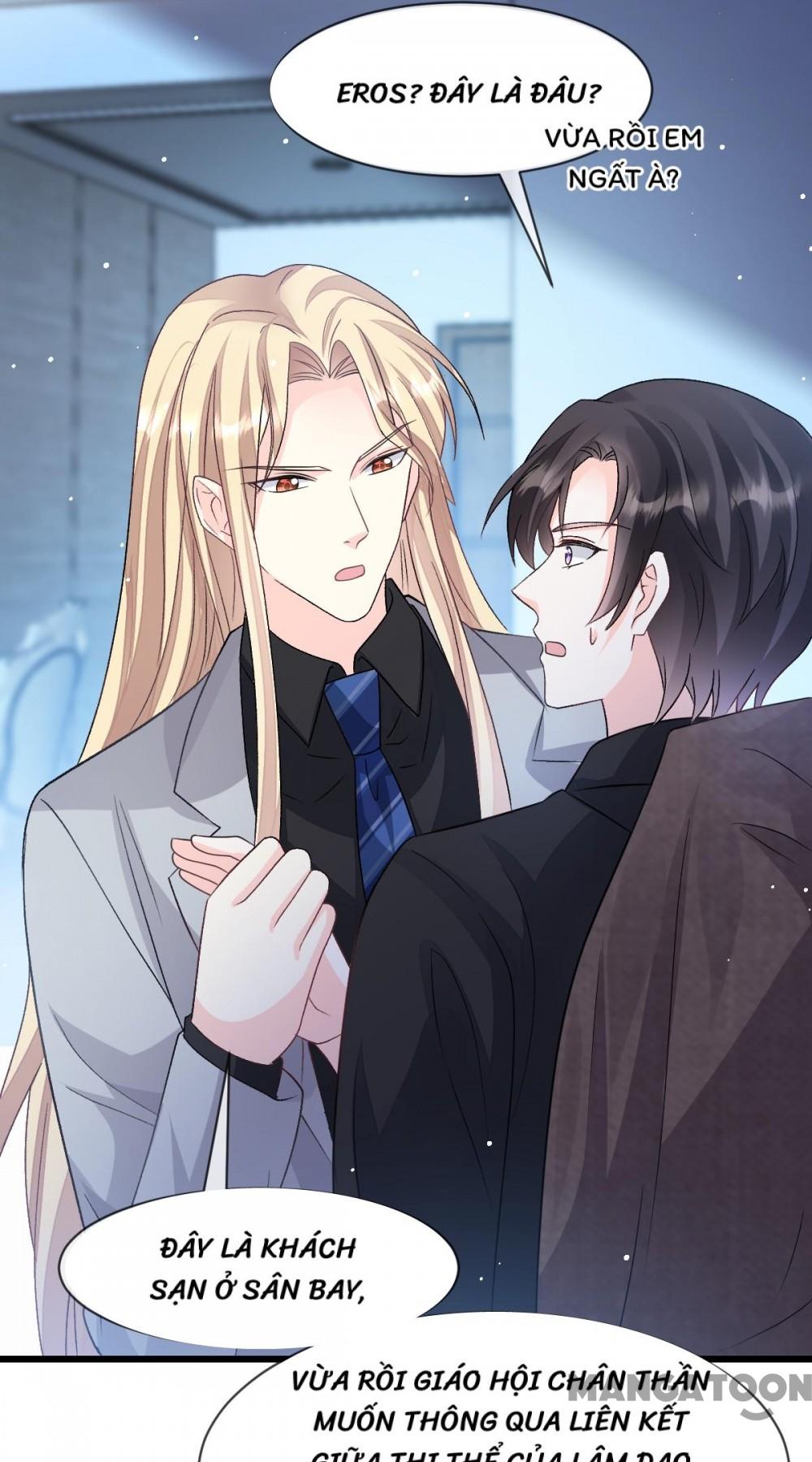 Tân Nương Của Ma Thần Chapter 165 - Trang 3