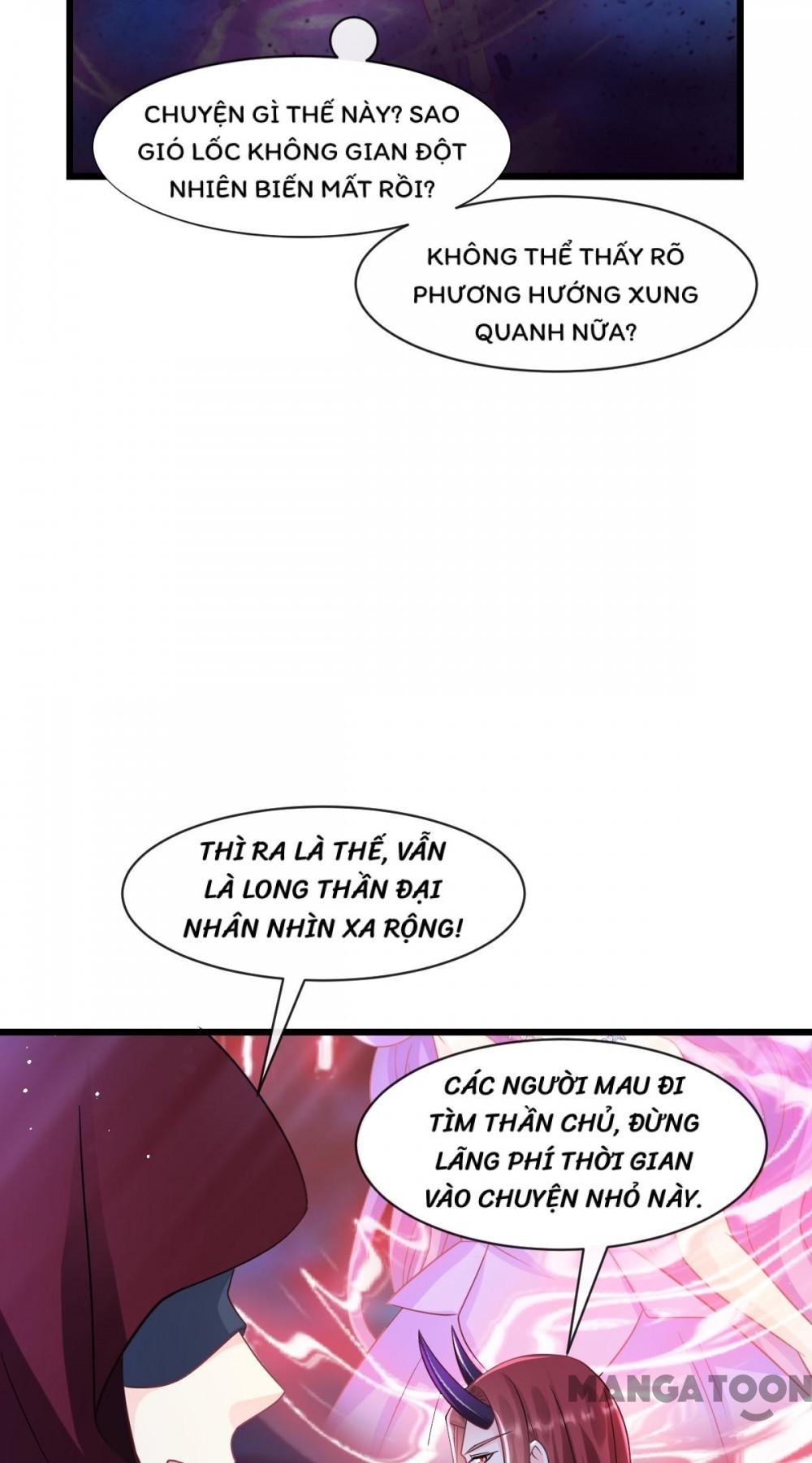 Tân Nương Của Ma Thần Chapter 165 - Trang 31