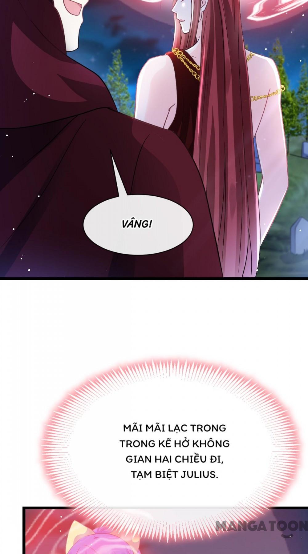 Tân Nương Của Ma Thần Chapter 165 - Trang 32