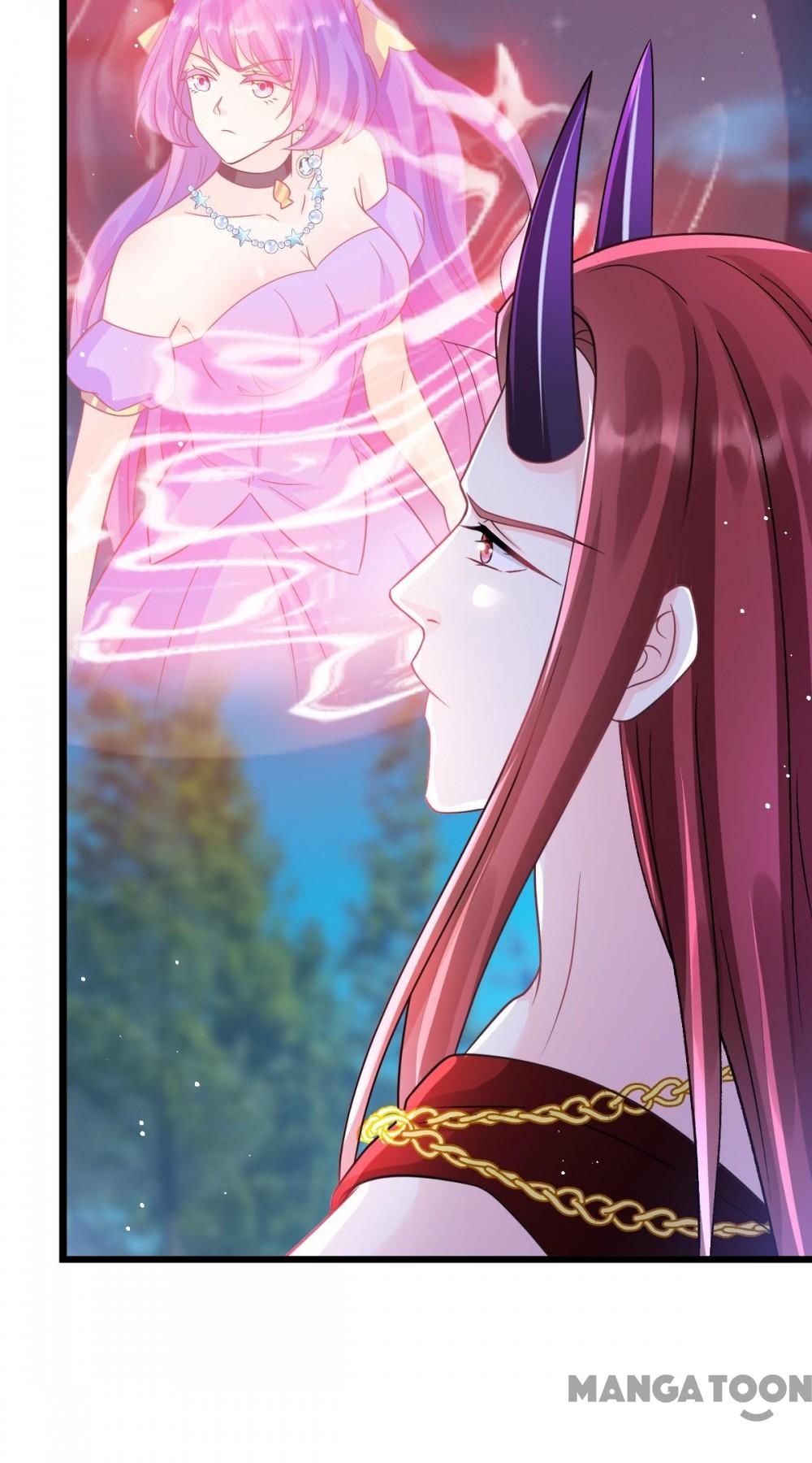 Tân Nương Của Ma Thần Chapter 165 - Trang 33