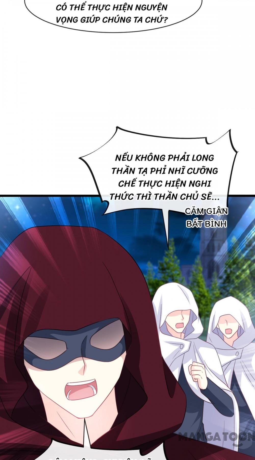Tân Nương Của Ma Thần Chapter 165 - Trang 35