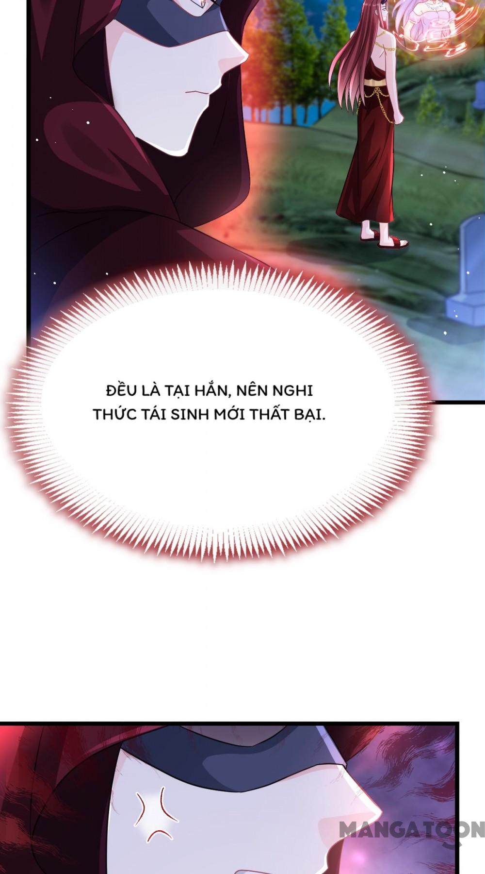 Tân Nương Của Ma Thần Chapter 165 - Trang 37