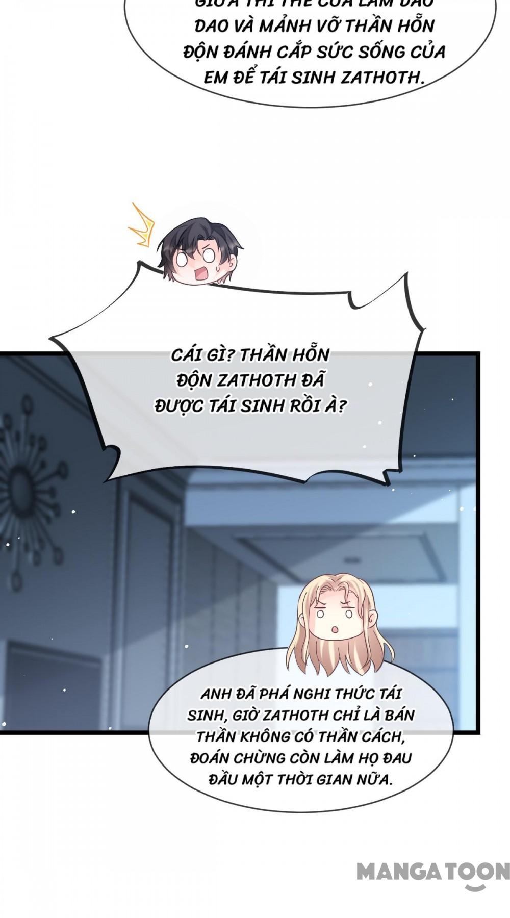 Tân Nương Của Ma Thần Chapter 165 - Trang 4