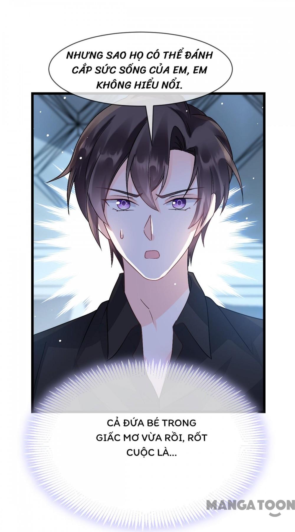 Tân Nương Của Ma Thần Chapter 165 - Trang 5