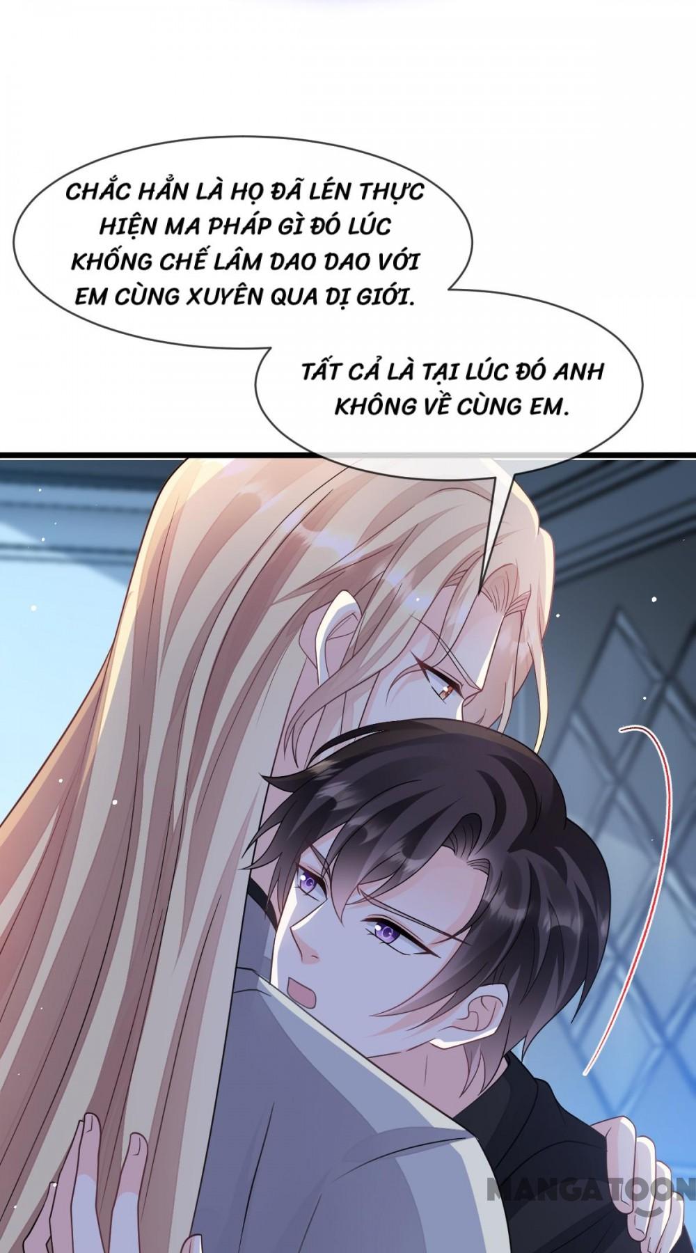 Tân Nương Của Ma Thần Chapter 165 - Trang 6