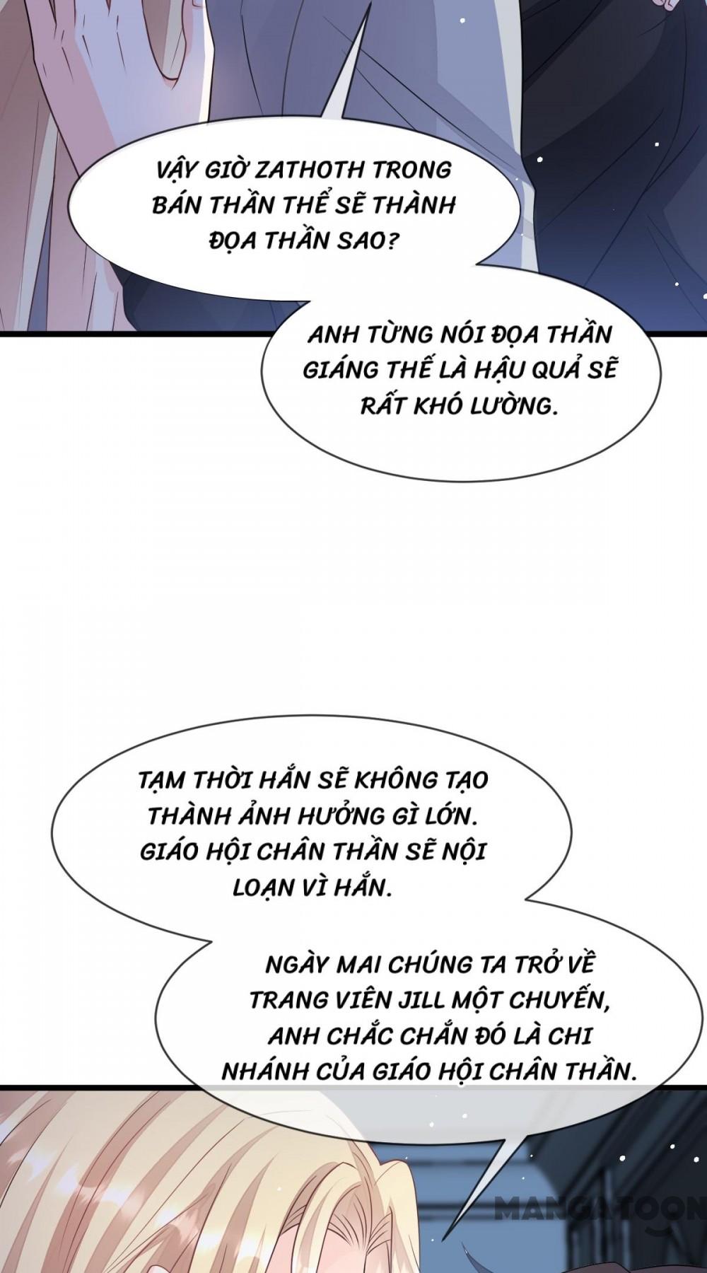 Tân Nương Của Ma Thần Chapter 165 - Trang 7