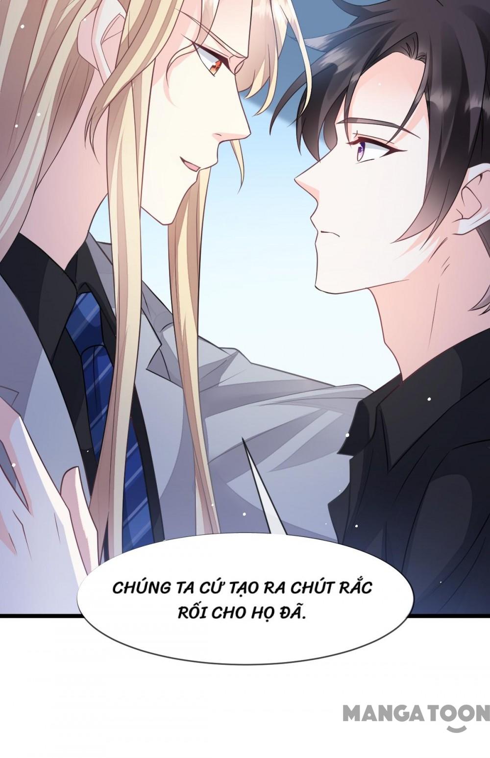 Tân Nương Của Ma Thần Chapter 165 - Trang 8